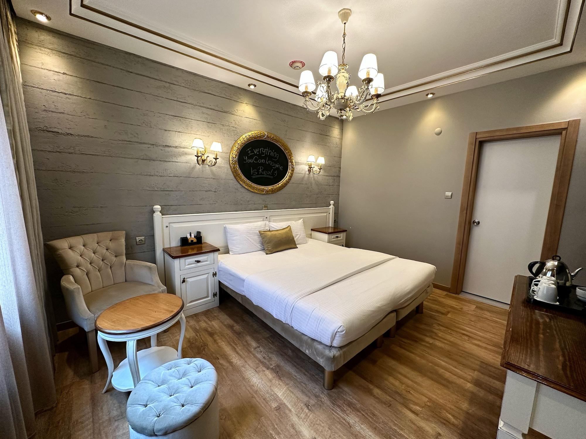 Habitación My Dora Hotel
