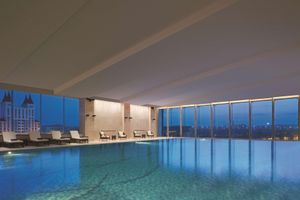 Alojamiento - Shangri-La Hotel Manzhouli