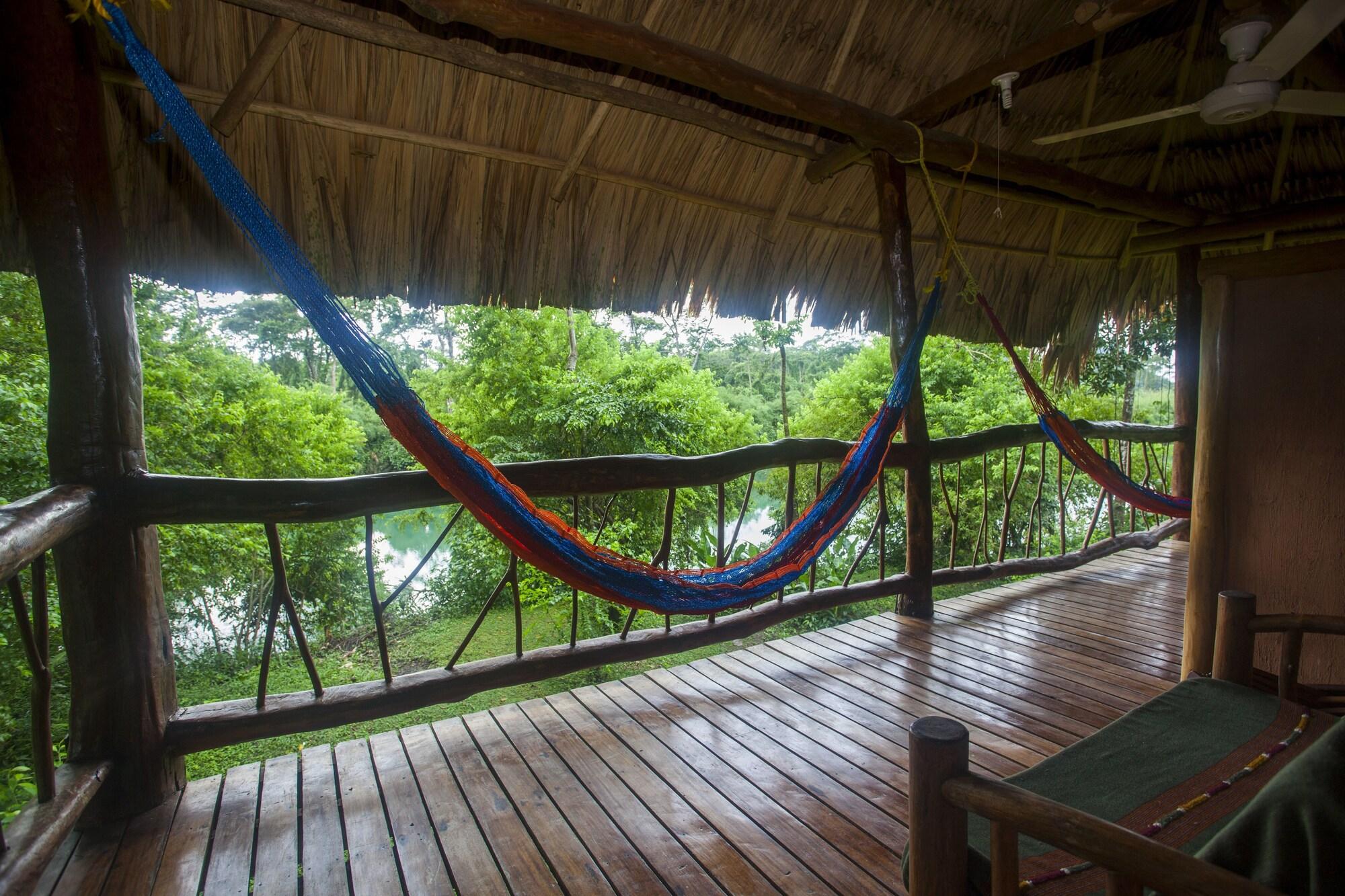 Equipamiento de Habitación Cotton Tree Lodge