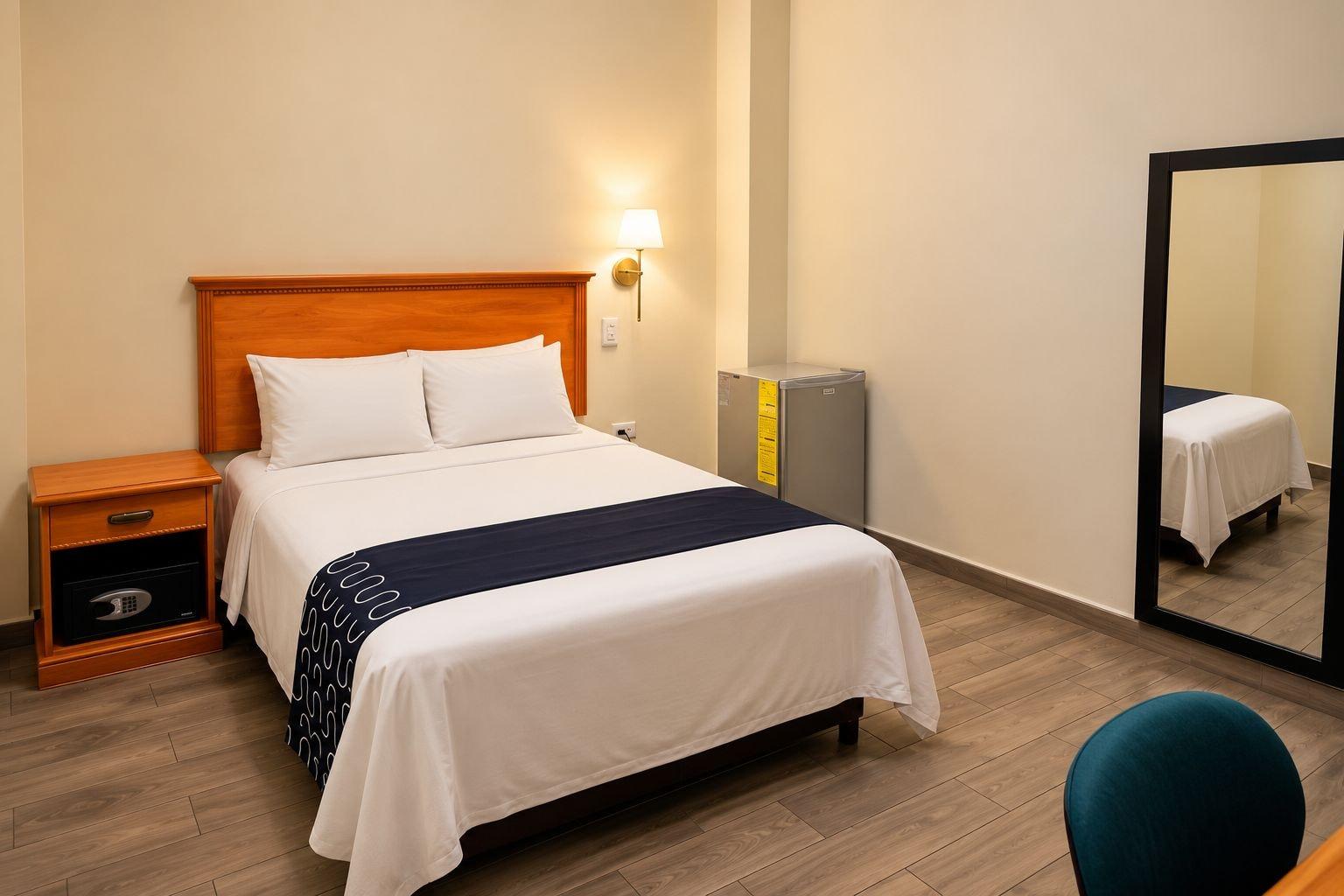 Habitación Hotel Boutique de Firma