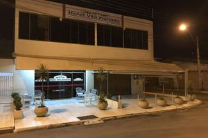 Alojamiento - Hotel Vila Planalto