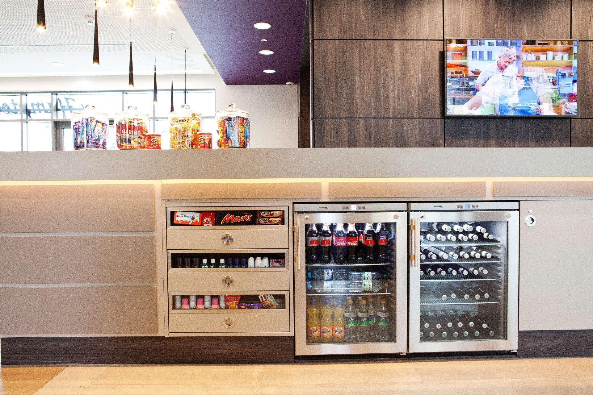 Vista Lobby Hampton by Hilton Dortmund Phoenix See