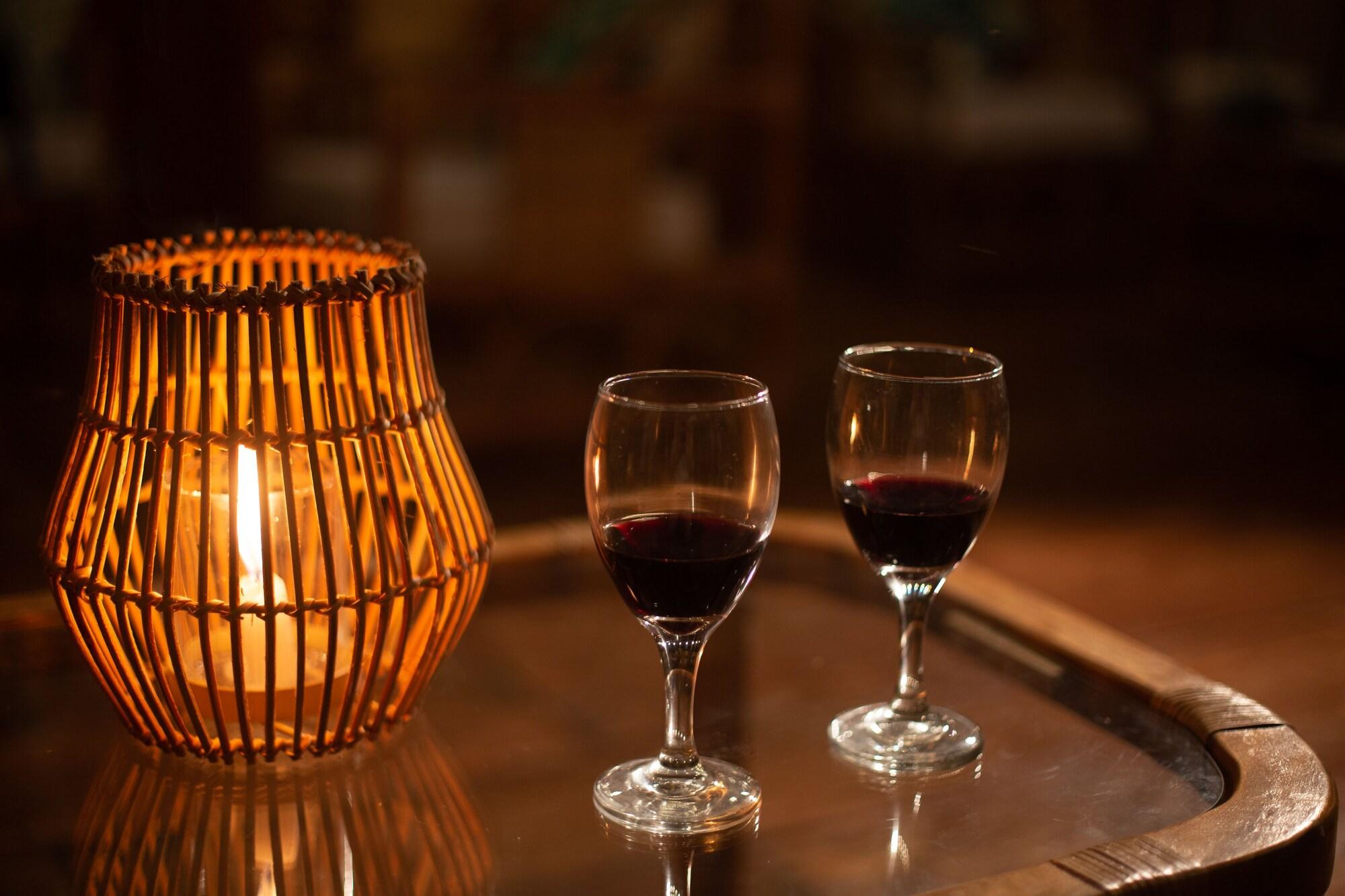 Bar/Salón Eywa Lodge Amazonas: Luxurious Eco Escape – All-Inclusive Adventure in the Amazon