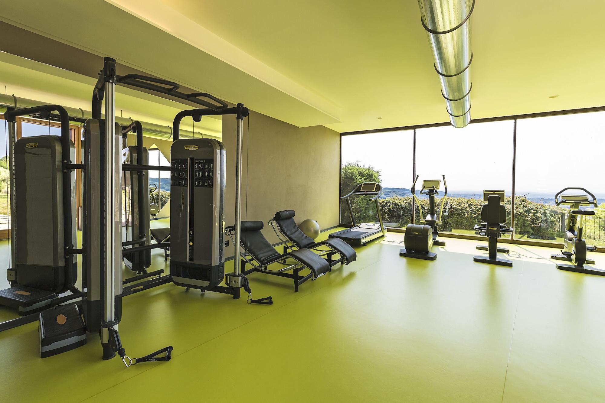 Gimnasio Tenuta Le Cave