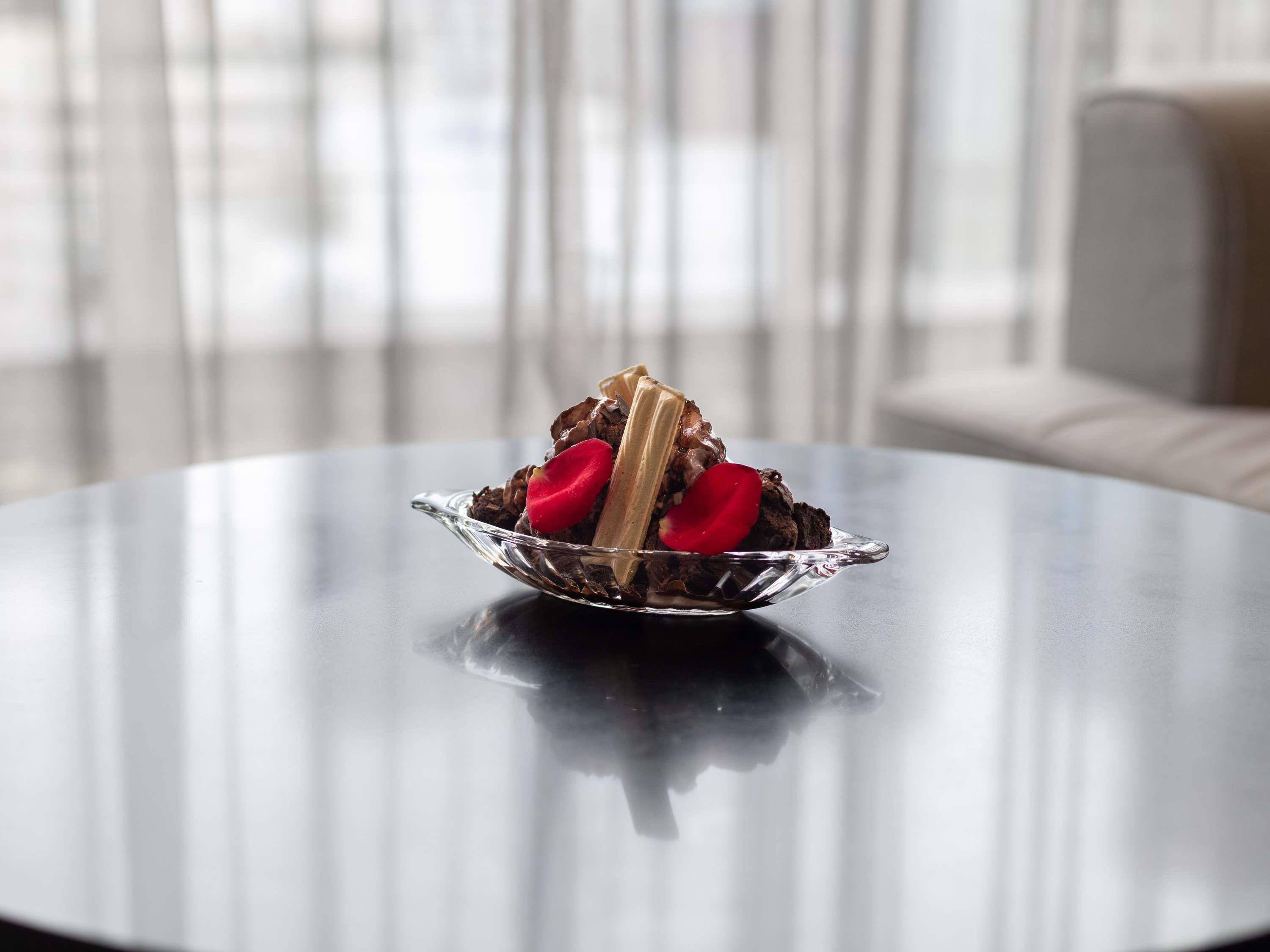 Restaurant Mövenpick Hotel Auckland