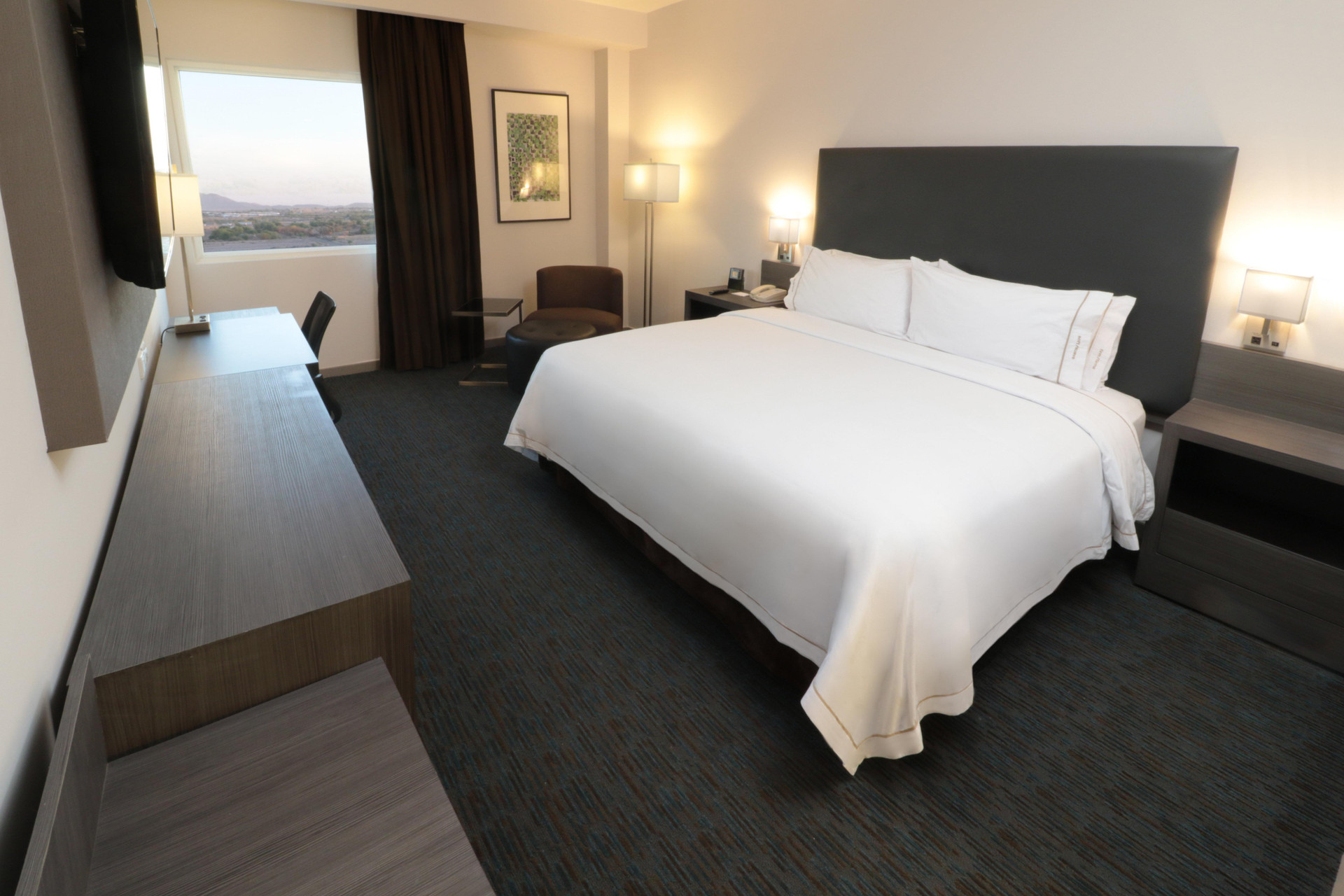 Vista Exterior Holiday Inn Express & Suites Hermosillo by IHG
