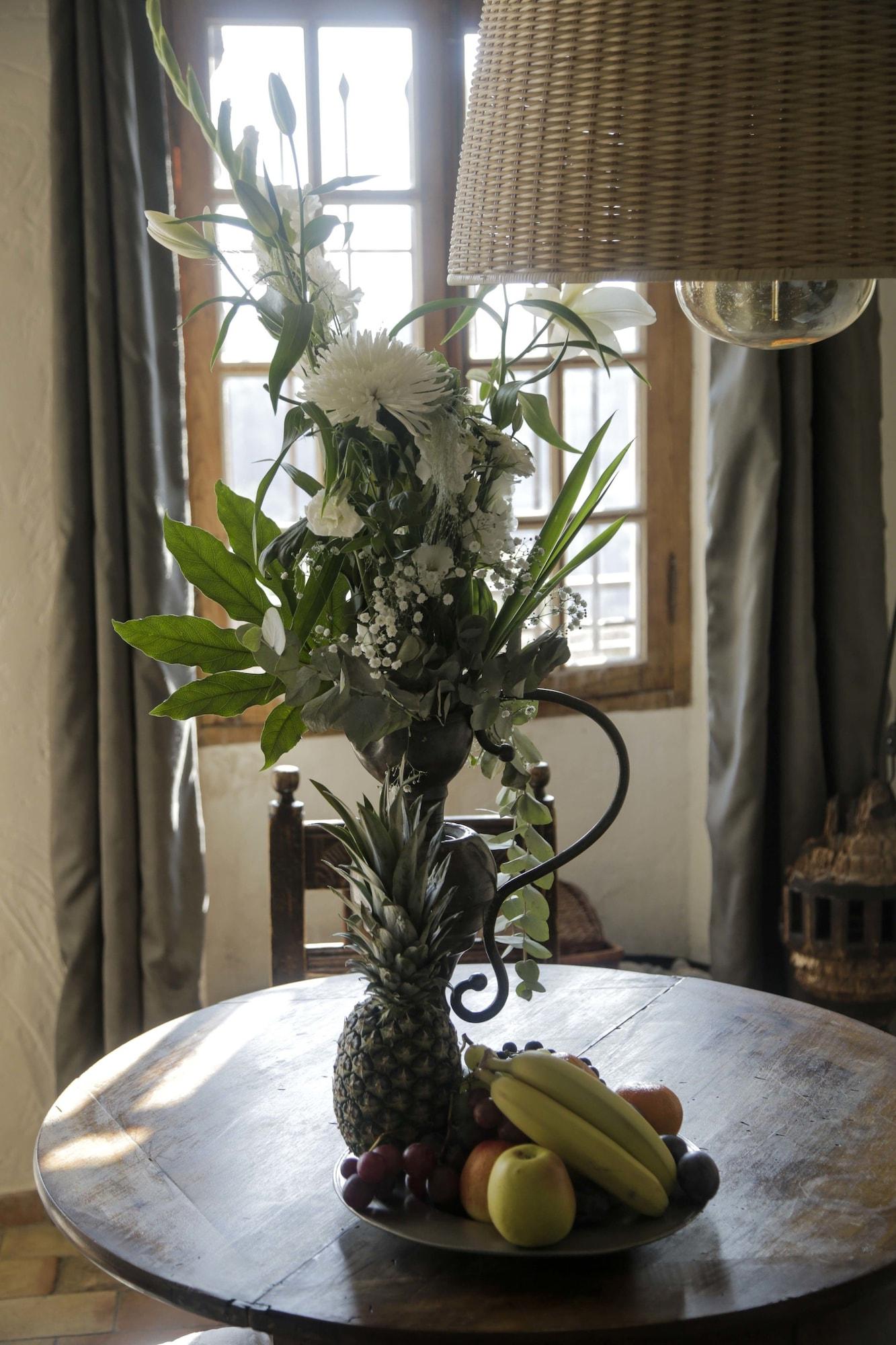 Habitación La Maison Aux Bonsaïs