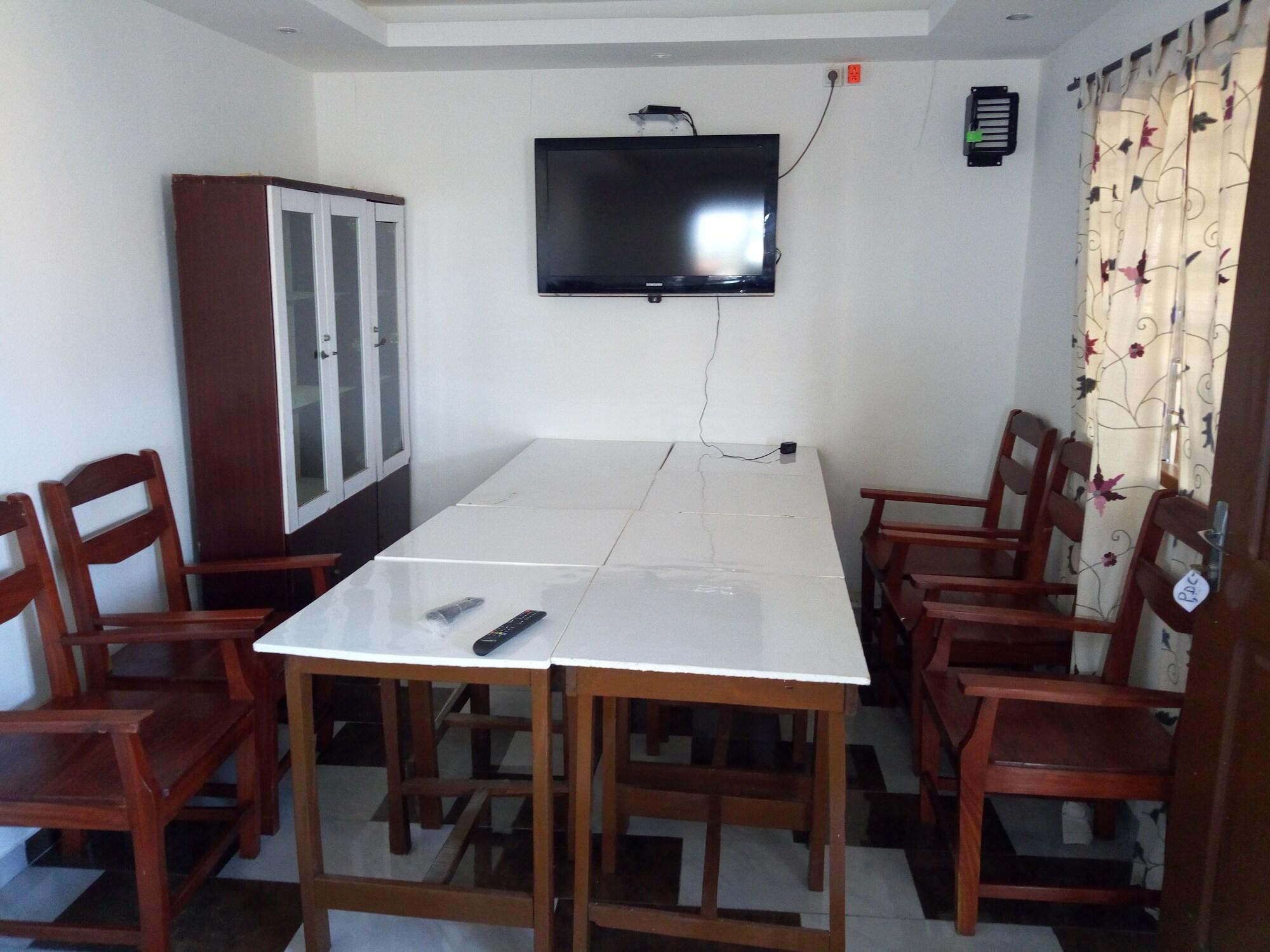 Bar/Salón Hôtel Joca