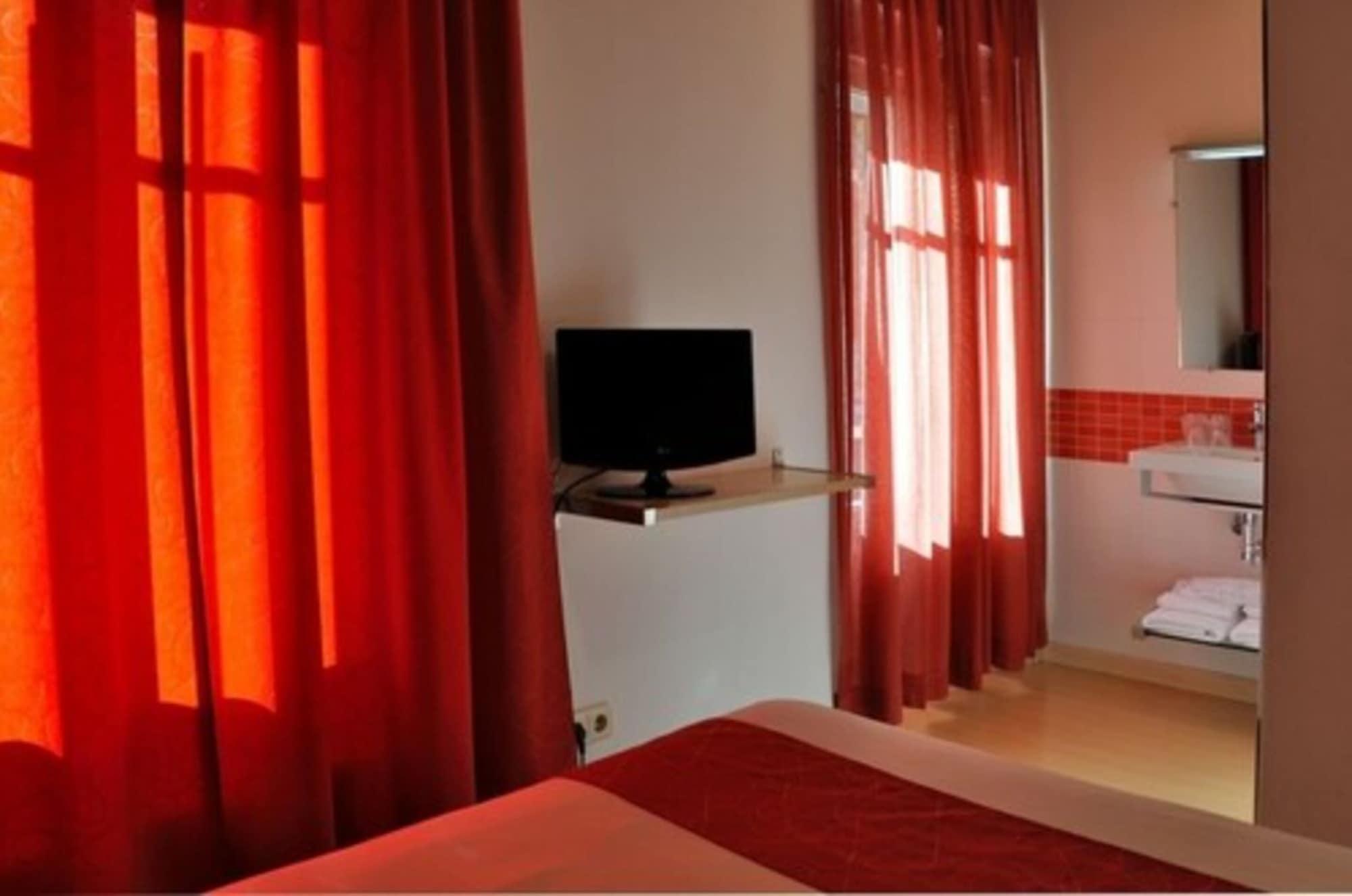 Set de Habitación Hostal Falfes