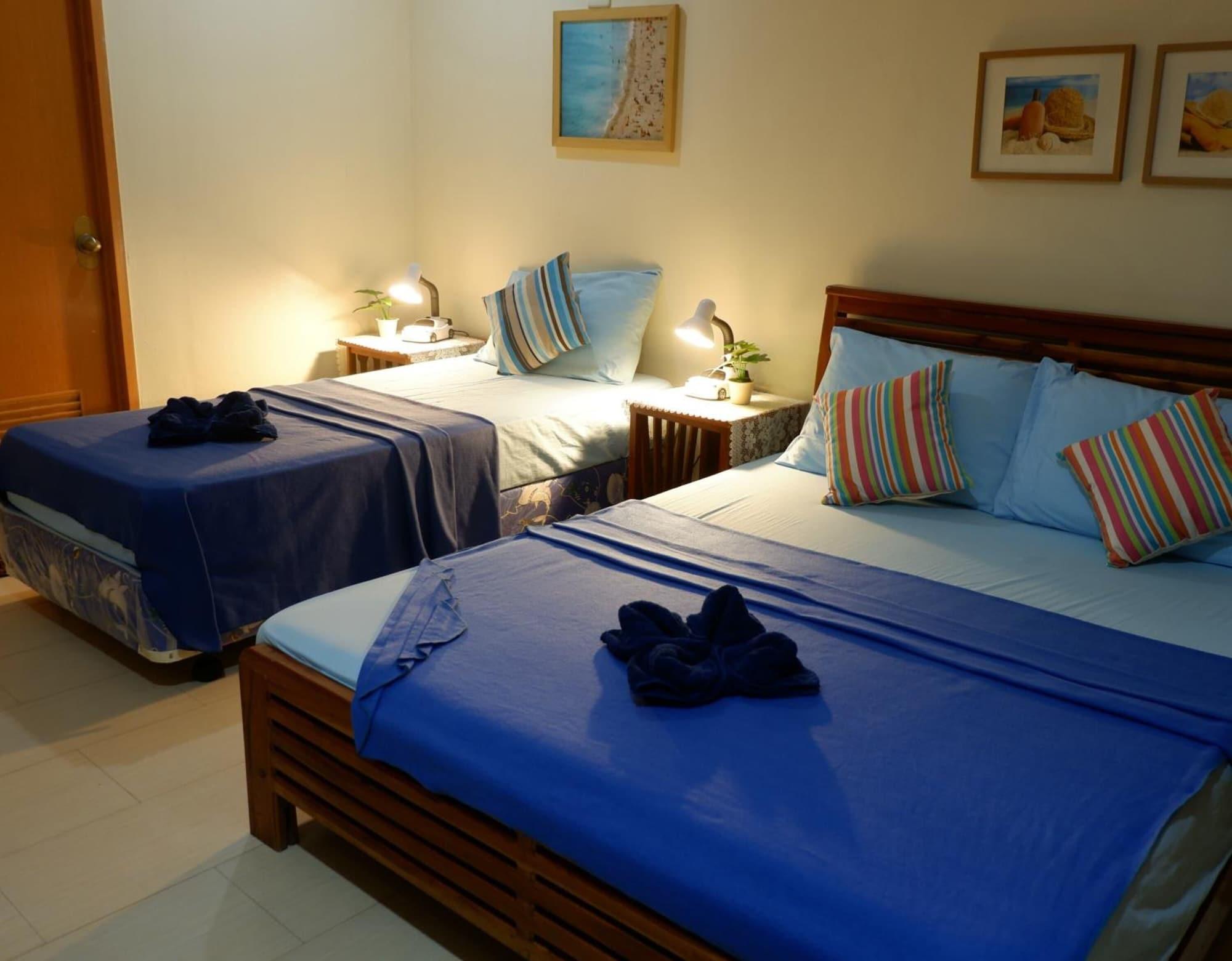 Habitación Food District Hostel Cebu Central