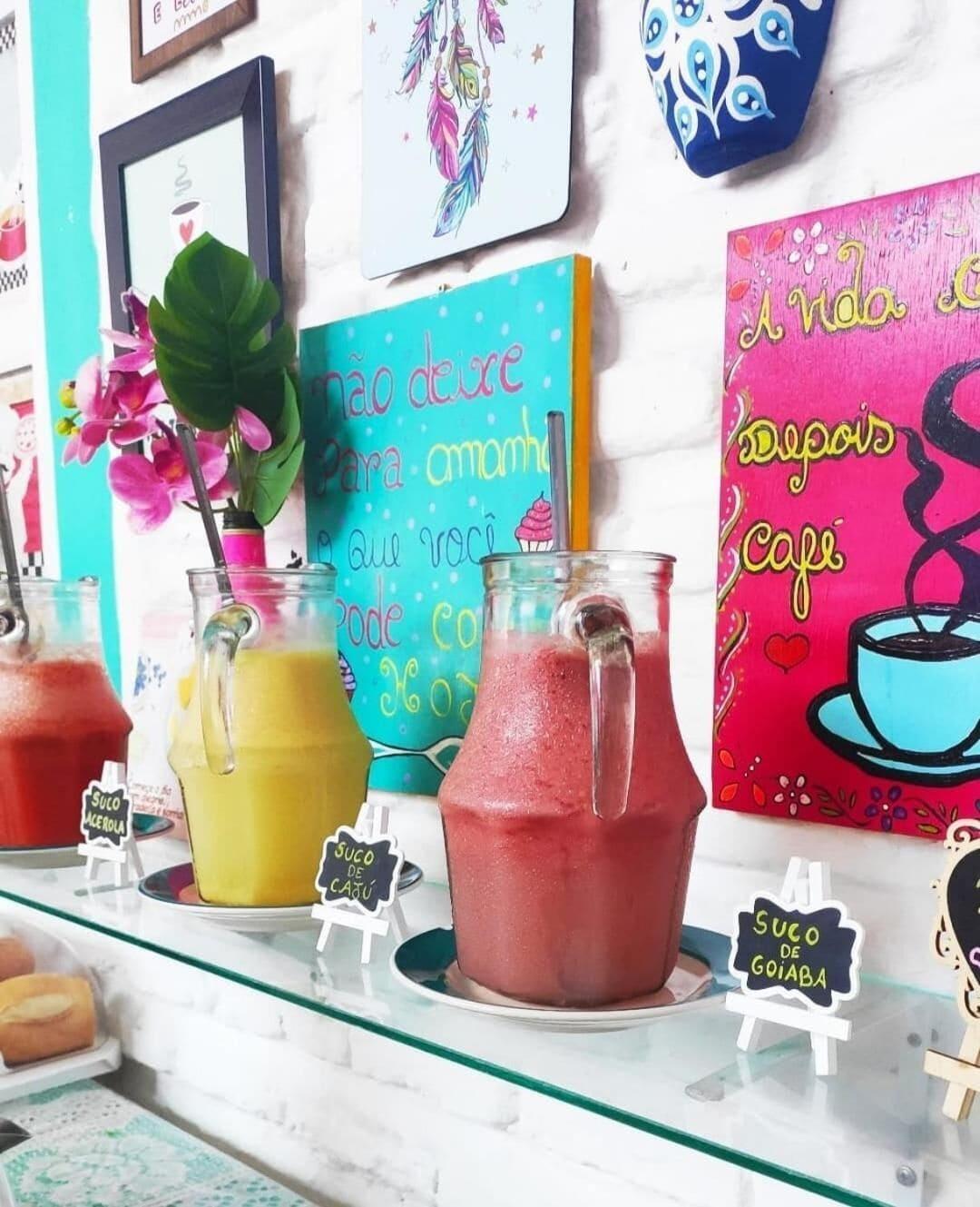 Restaurant Pousada Brasil Natal