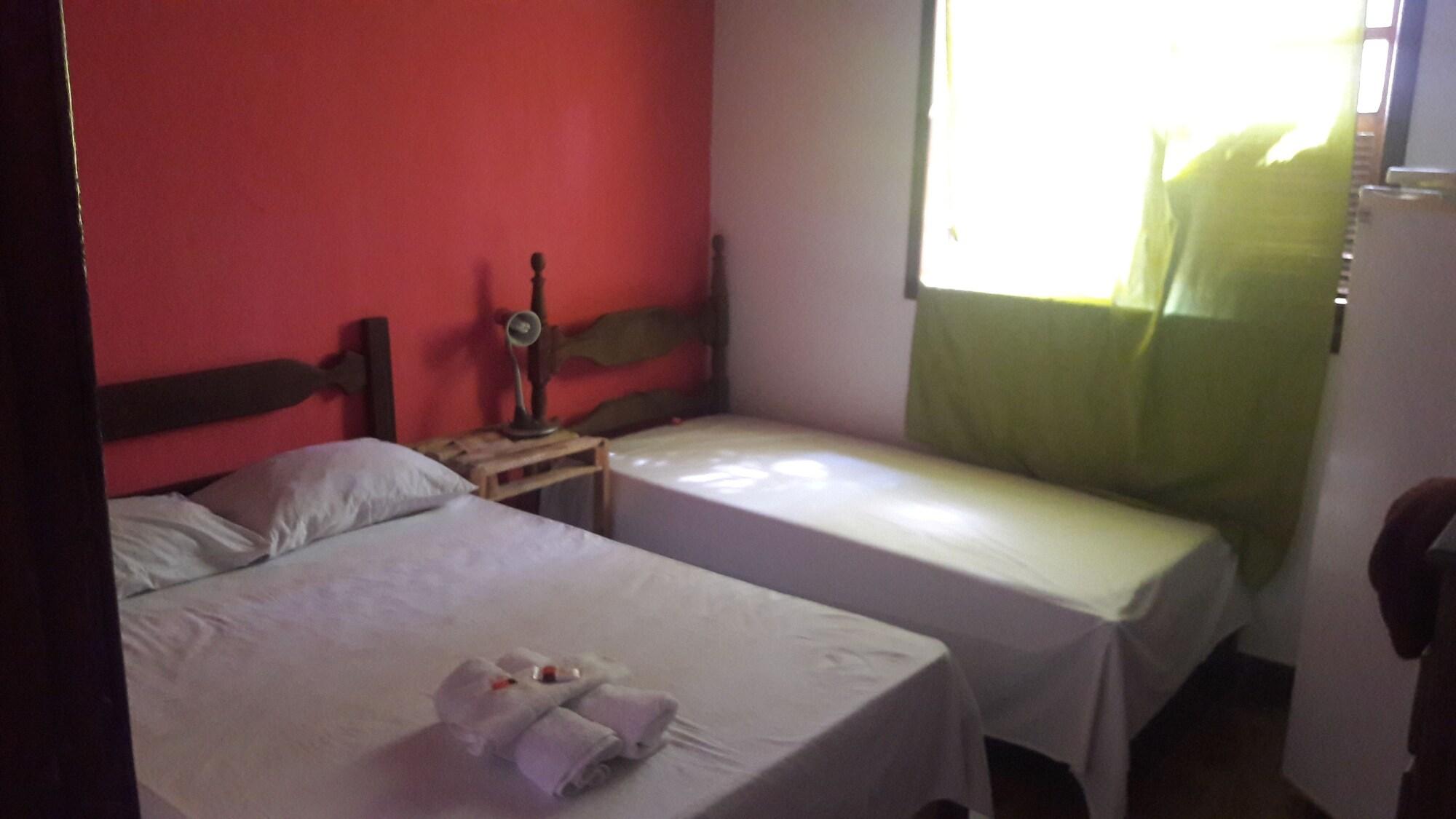 Habitación Pousada Cantinho das Mangueiras
