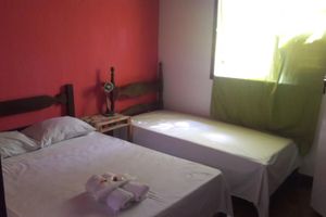 Alojamiento - Pousada Cantinho das Mangueiras