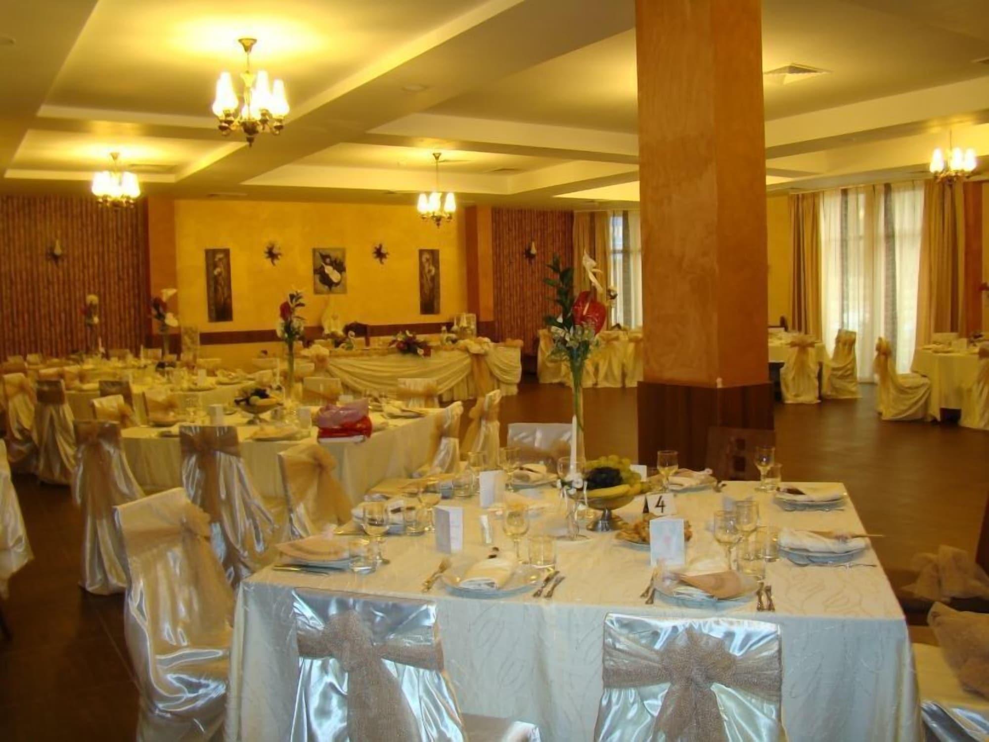 Restaurant Hotel Helin Aeroport