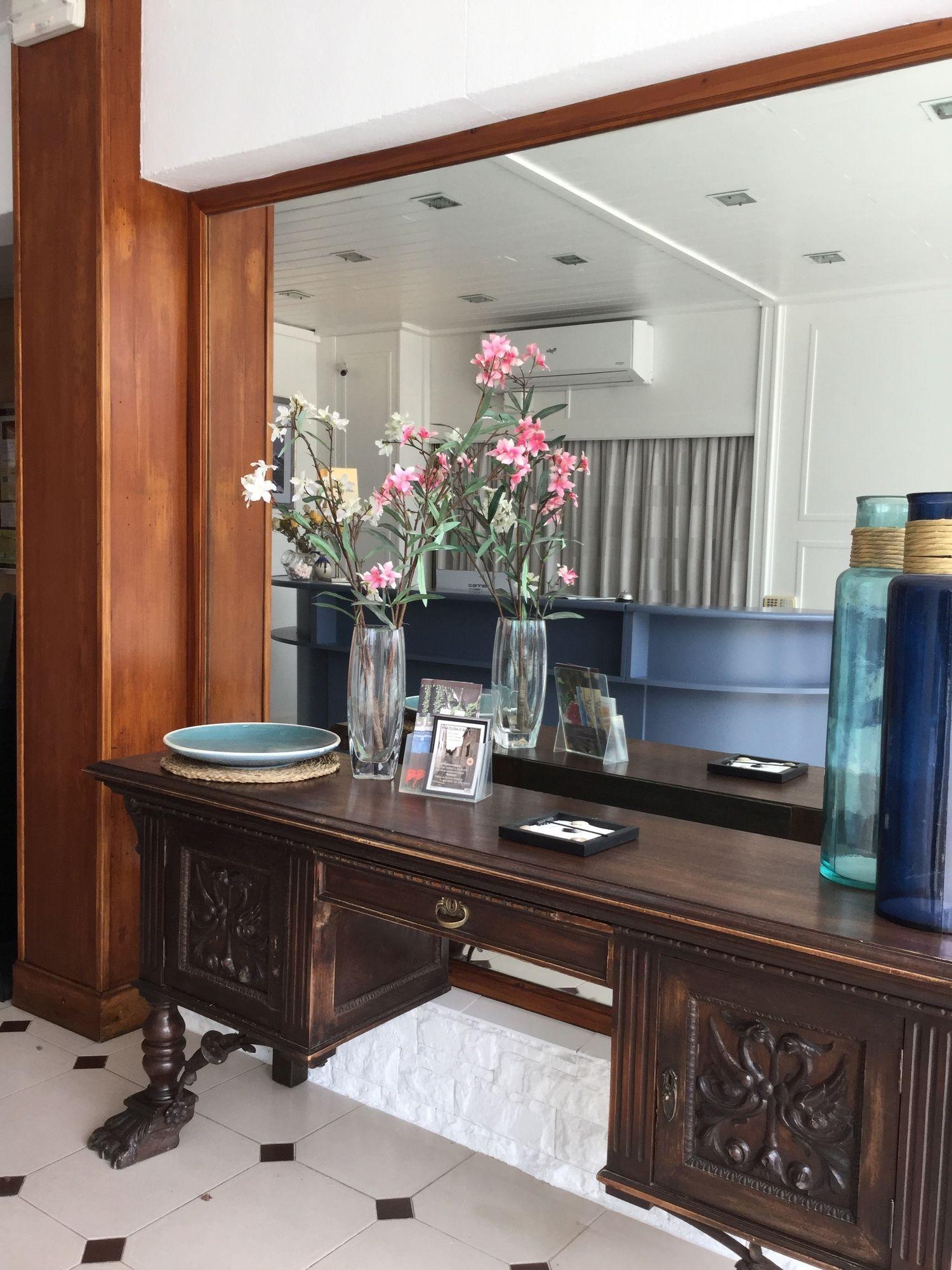 Vista Lobby HOTEL YOLA