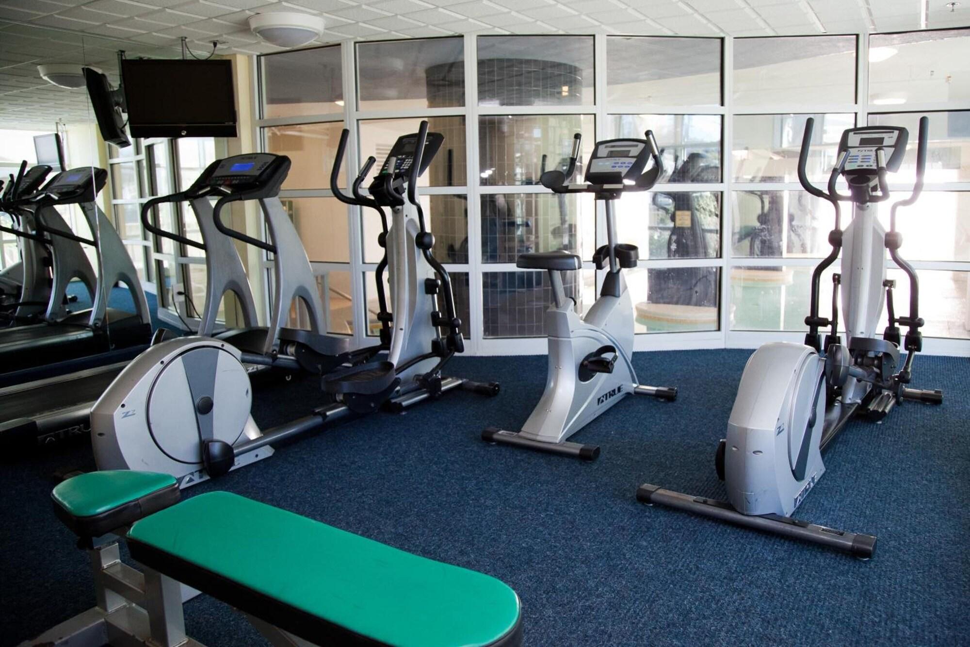 Gimnasio Seaside Resort