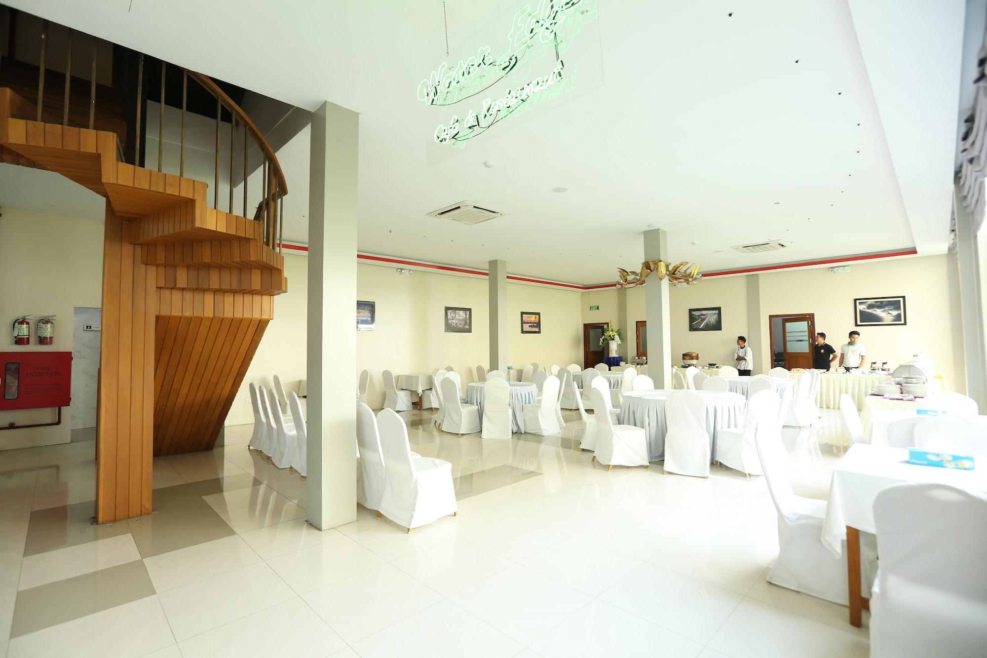 Restaurant Hotel Sincere Smile Yangon