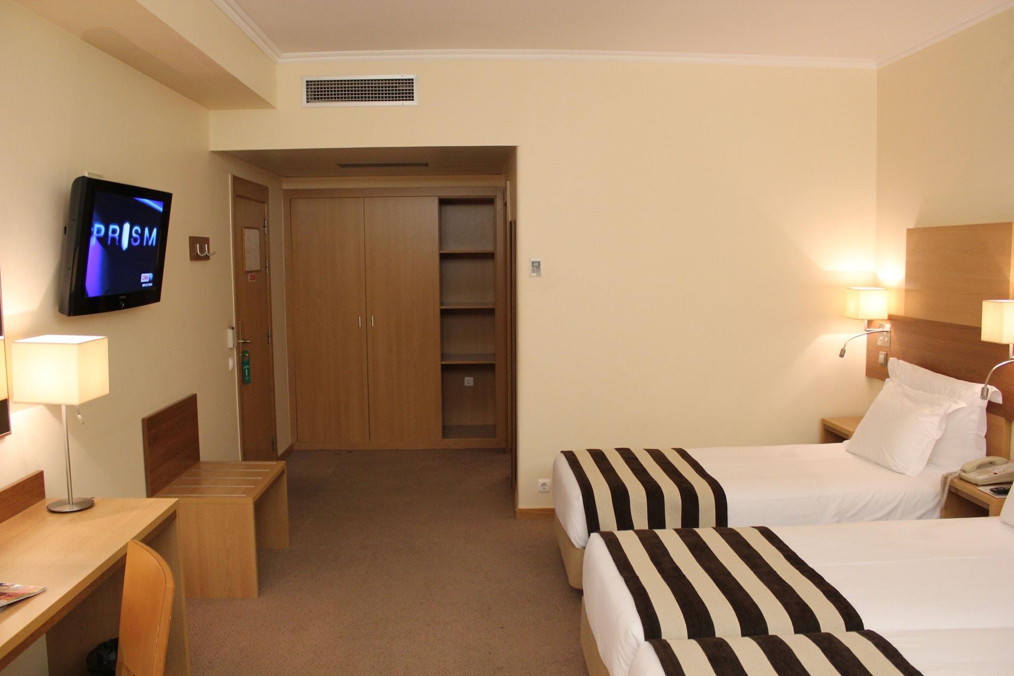 Habitación Hotel Principe Lisboa