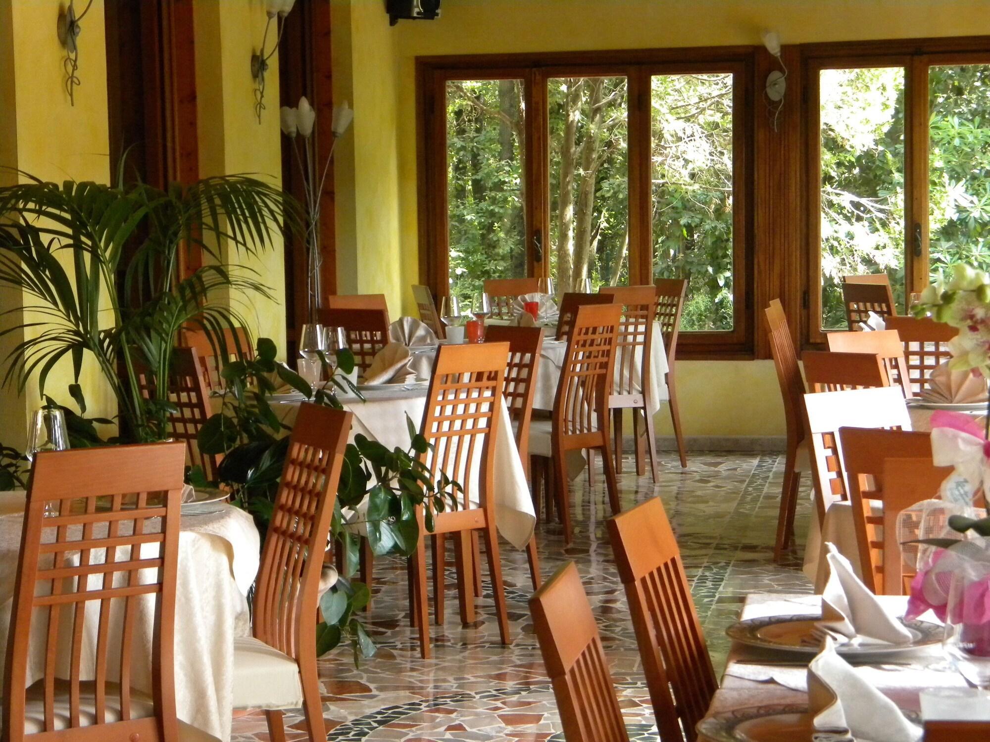 Restaurant Hotel La Rosa del Tirreno