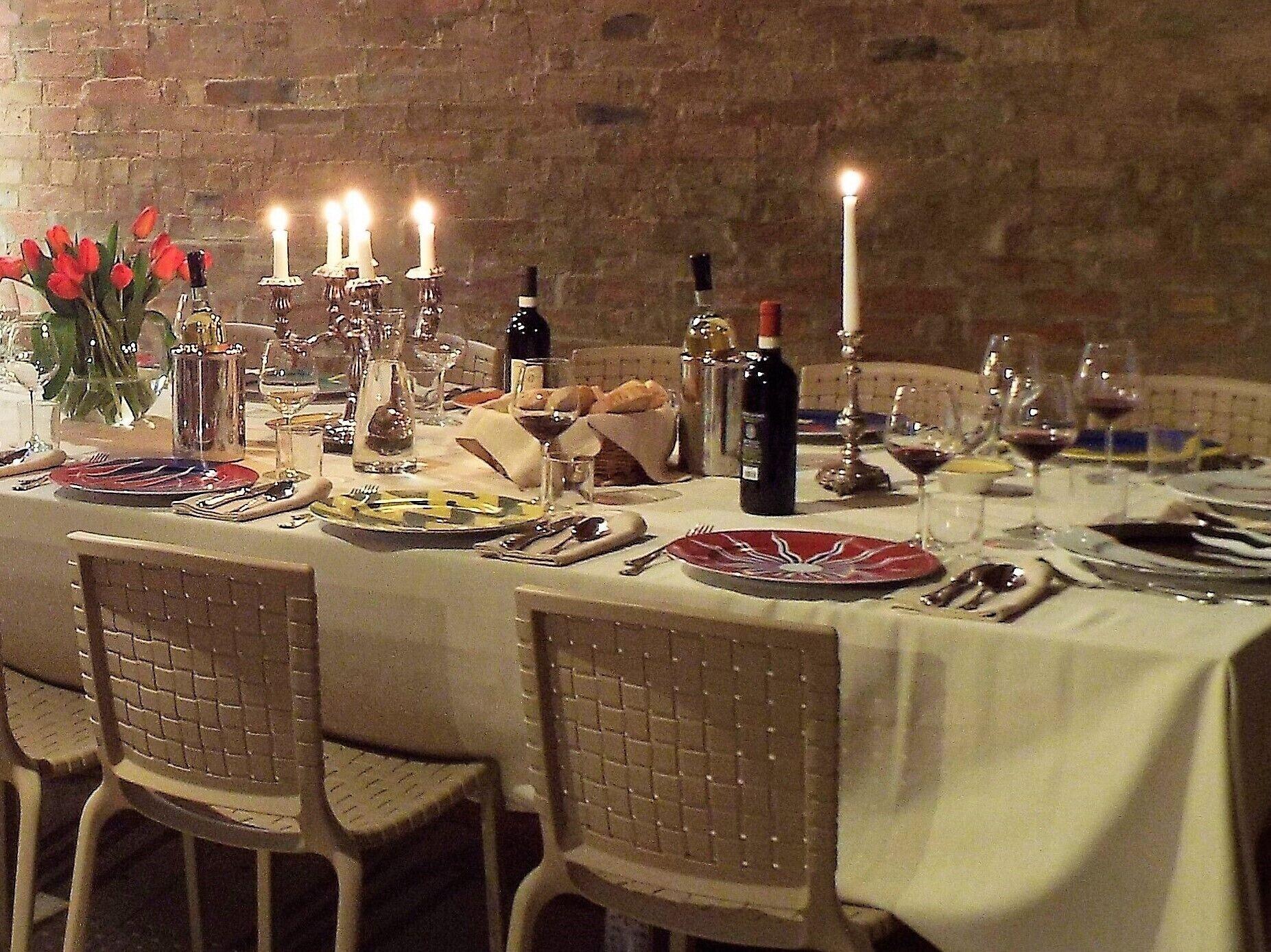 Restaurant Agriturismo San Fabiano