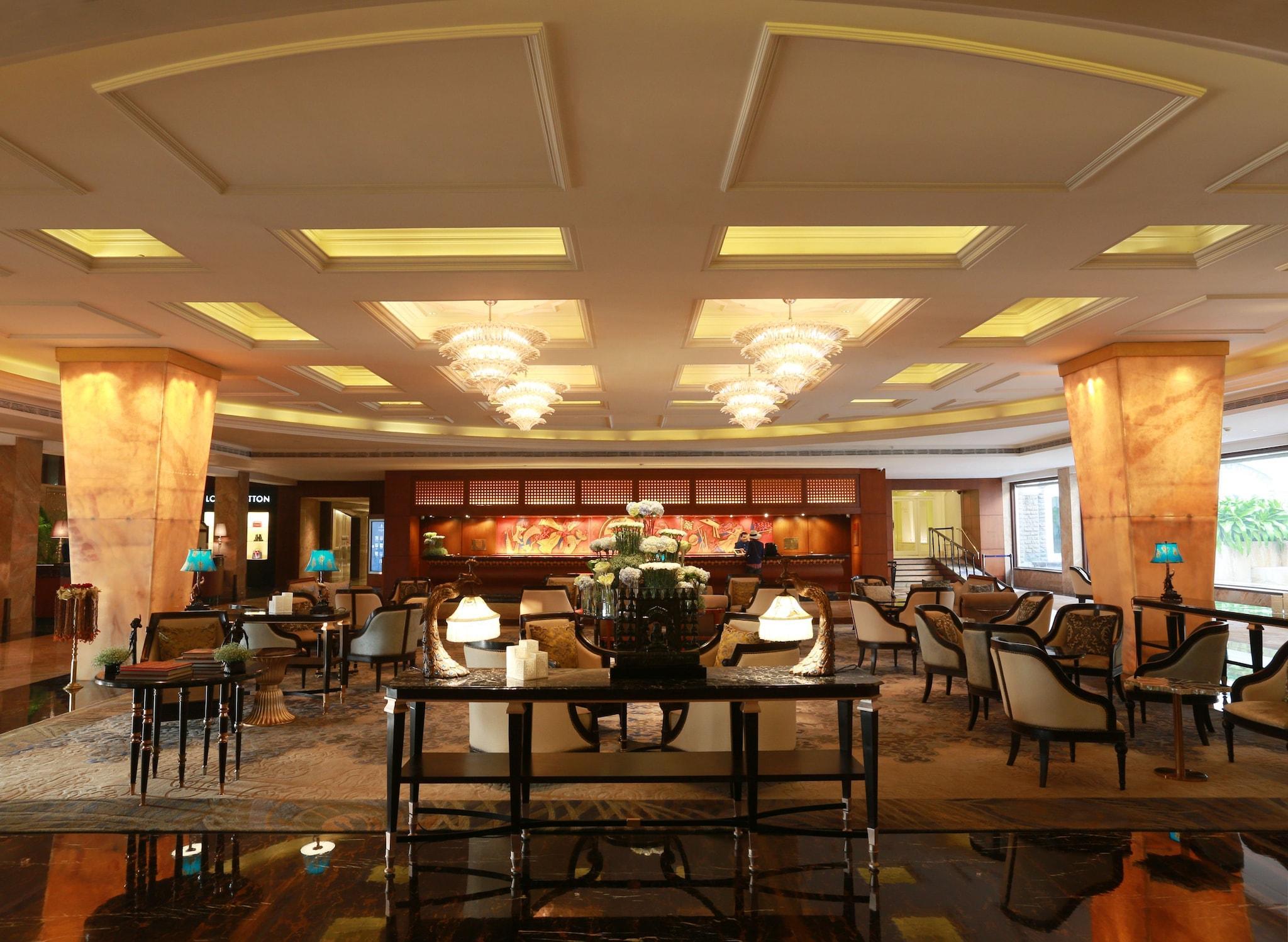 Vista Lobby Taj Mahal Tower, Mumbai