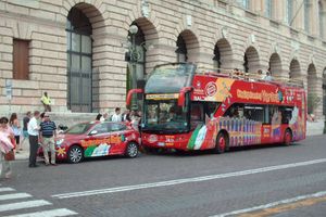 Activity - City Sightseeing Verona Hop-On Hop-Off Tour
