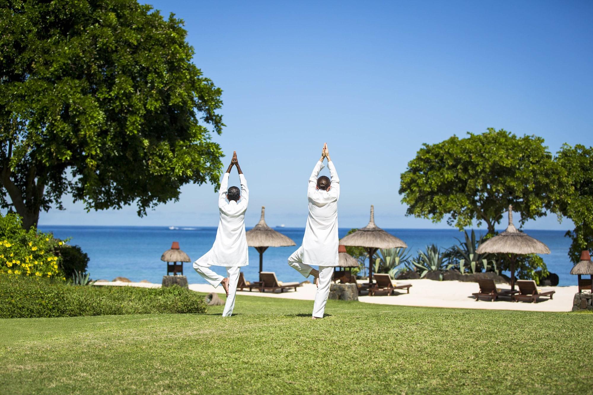 Gimnasio The Oberoi Beach Resort, Mauritius