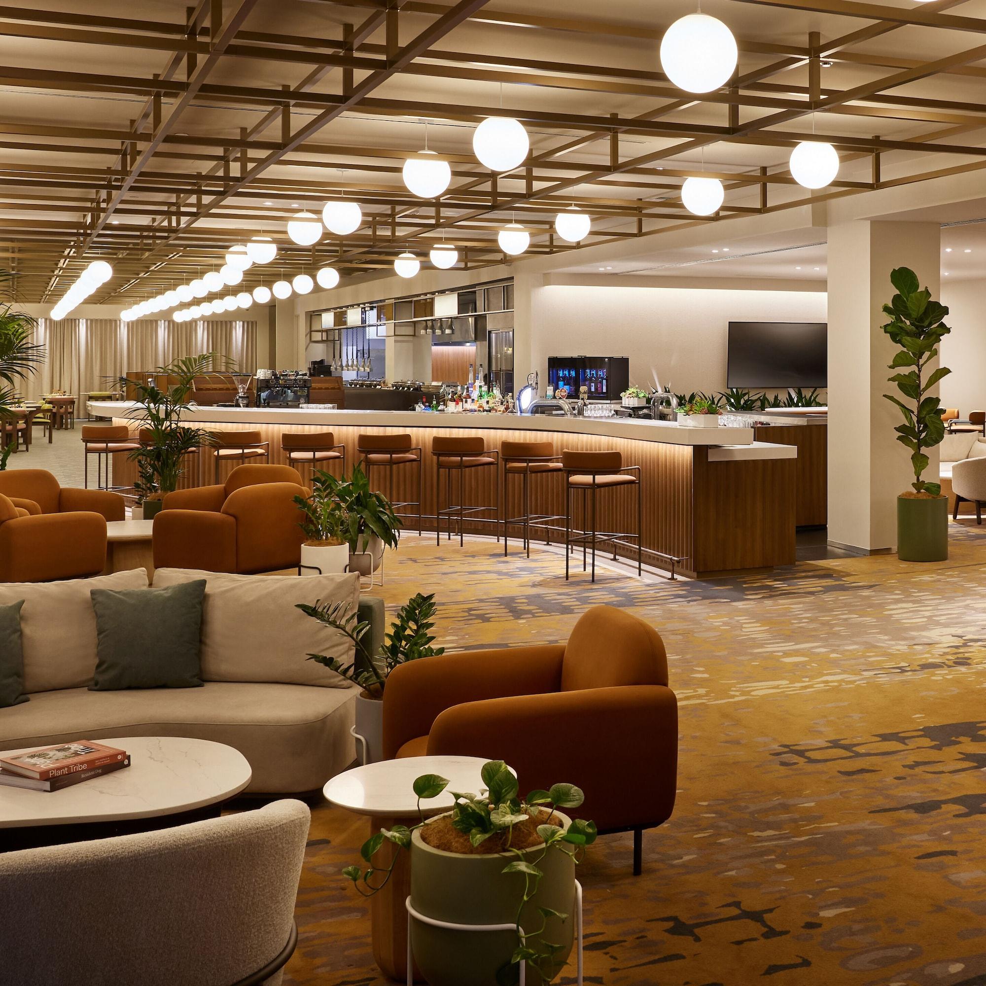 Bar/Salón PARKROYAL Melbourne Airport