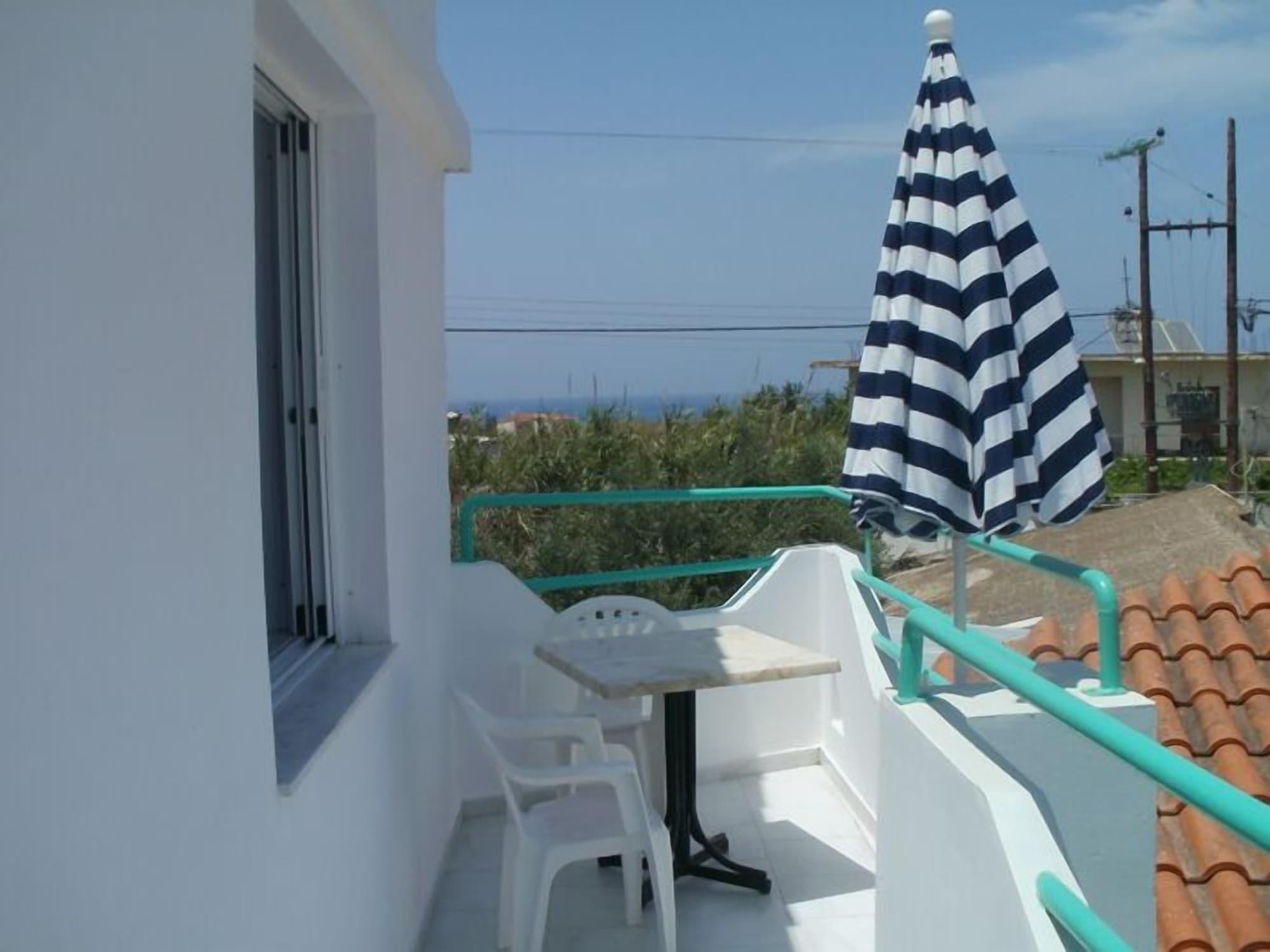 Equipamiento de Habitación SeaShell Apartments