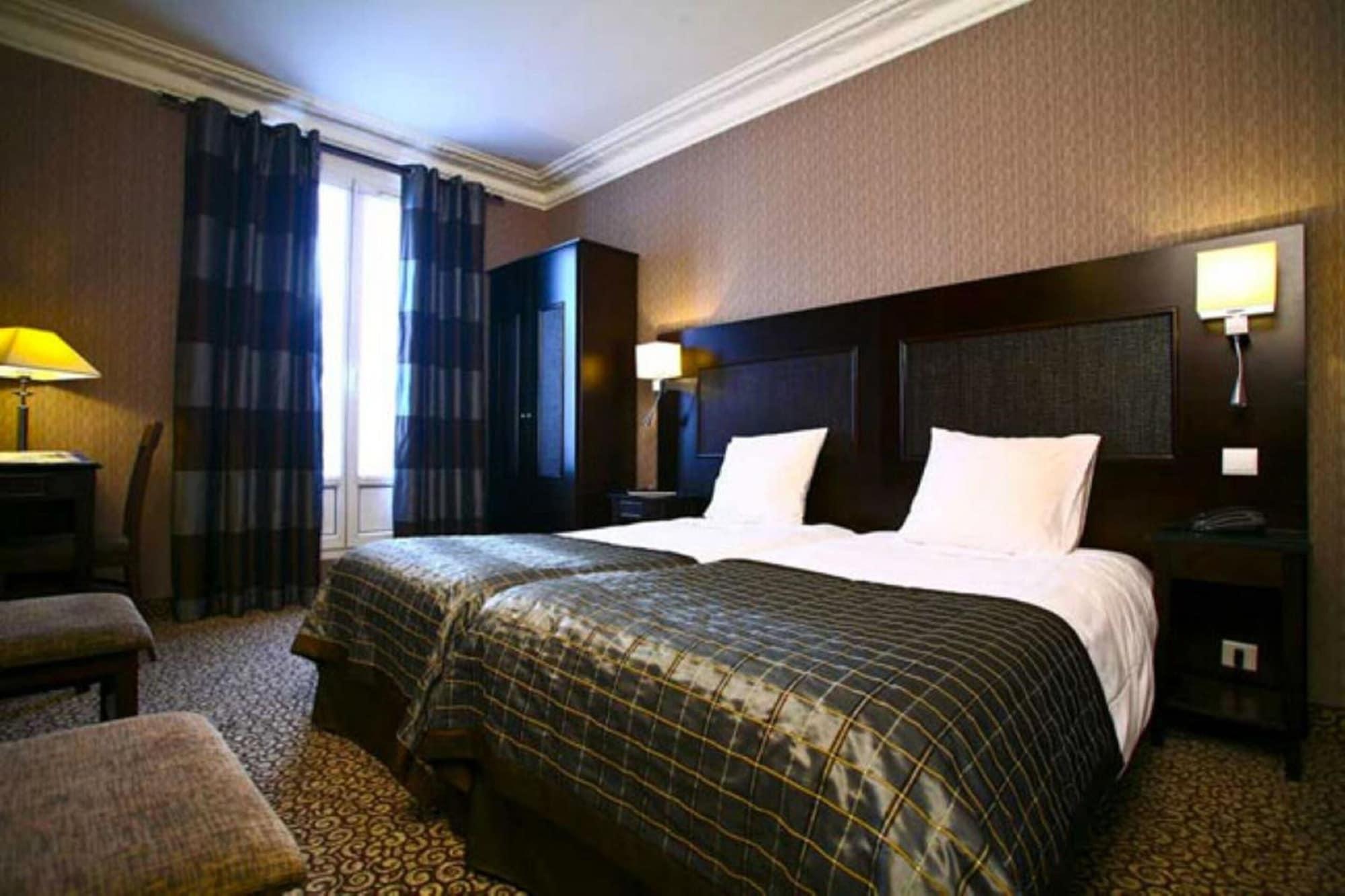 Varios Hotel Convention Montparnasse