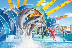 Passeio - SeaWorld Orlando Parks - Ingressos 