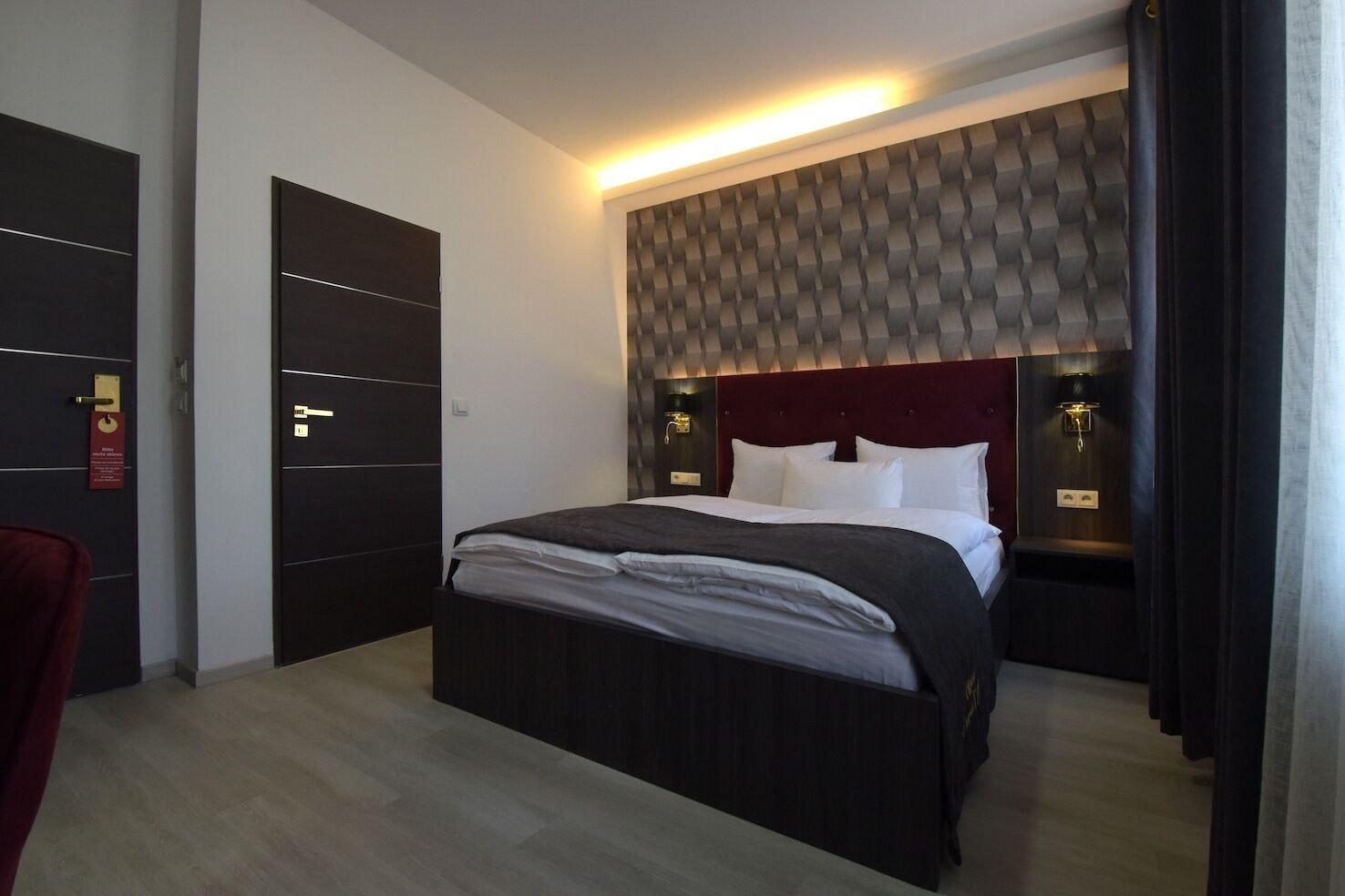 Comodidades del Alojamiento Hotel Grand Inn Berlin Weißensee