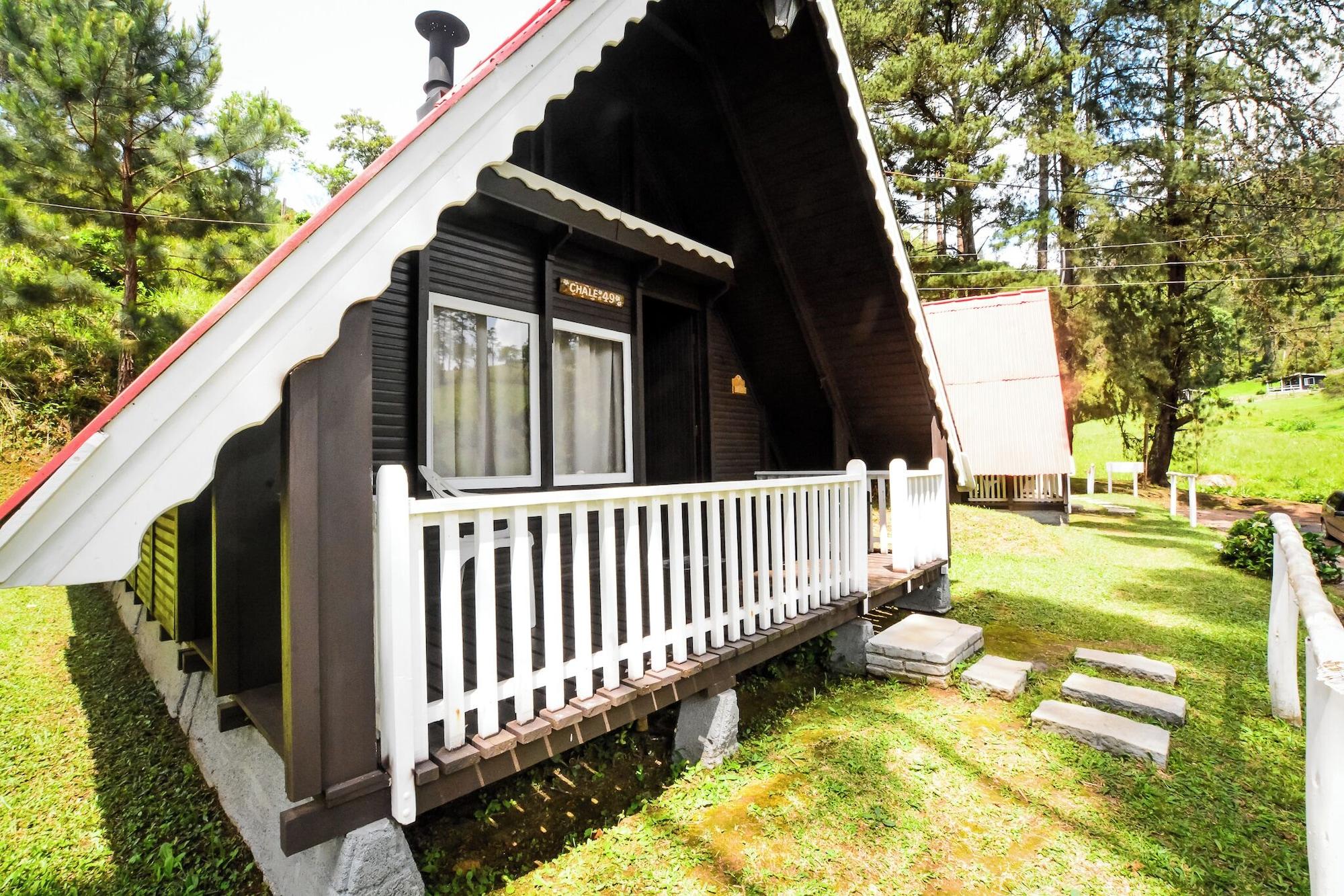 Vista Exterior Hotel Fazenda Floresta Negra