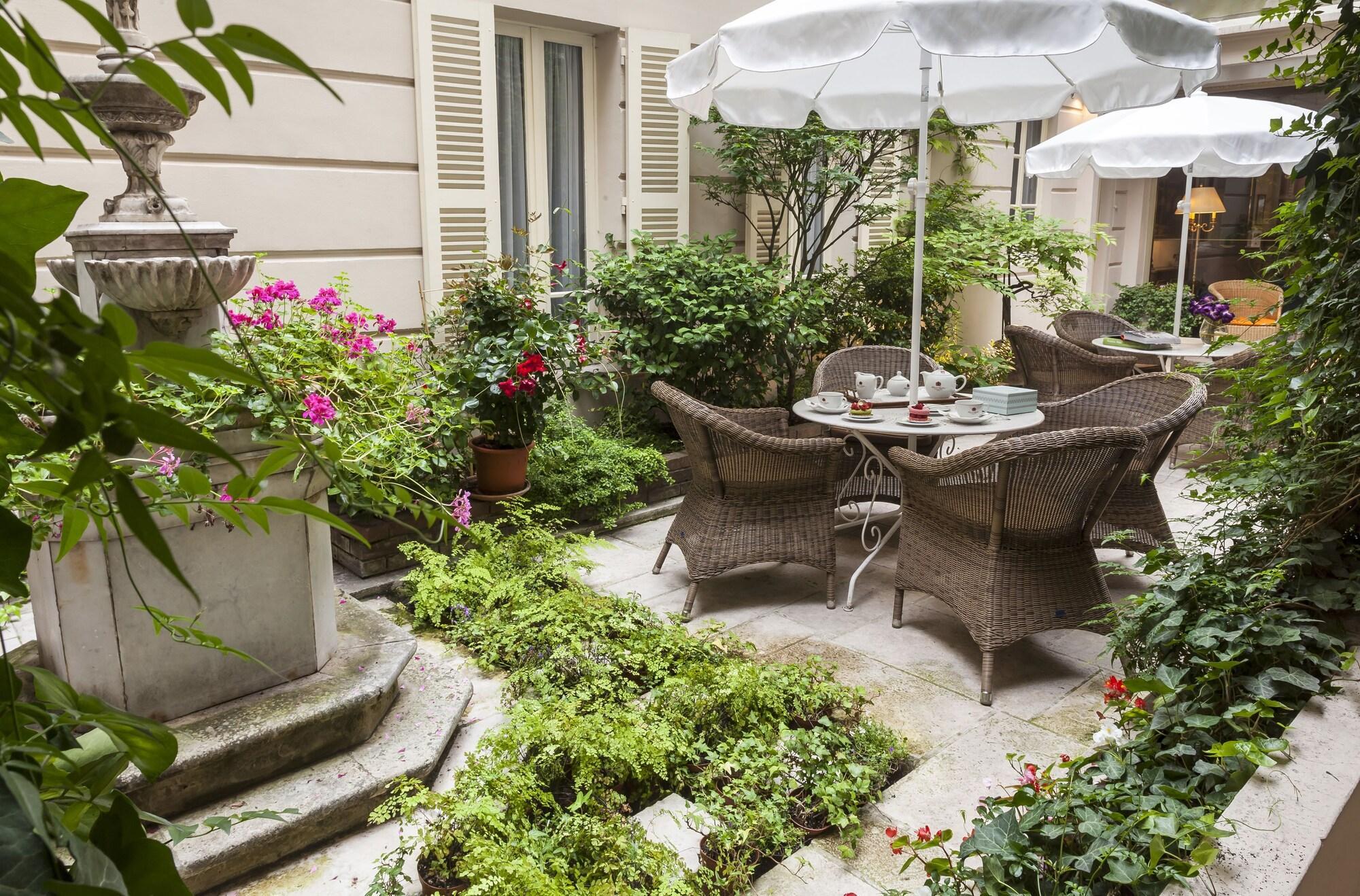 Varios Hotel d'Angleterre Saint Germain des Prés