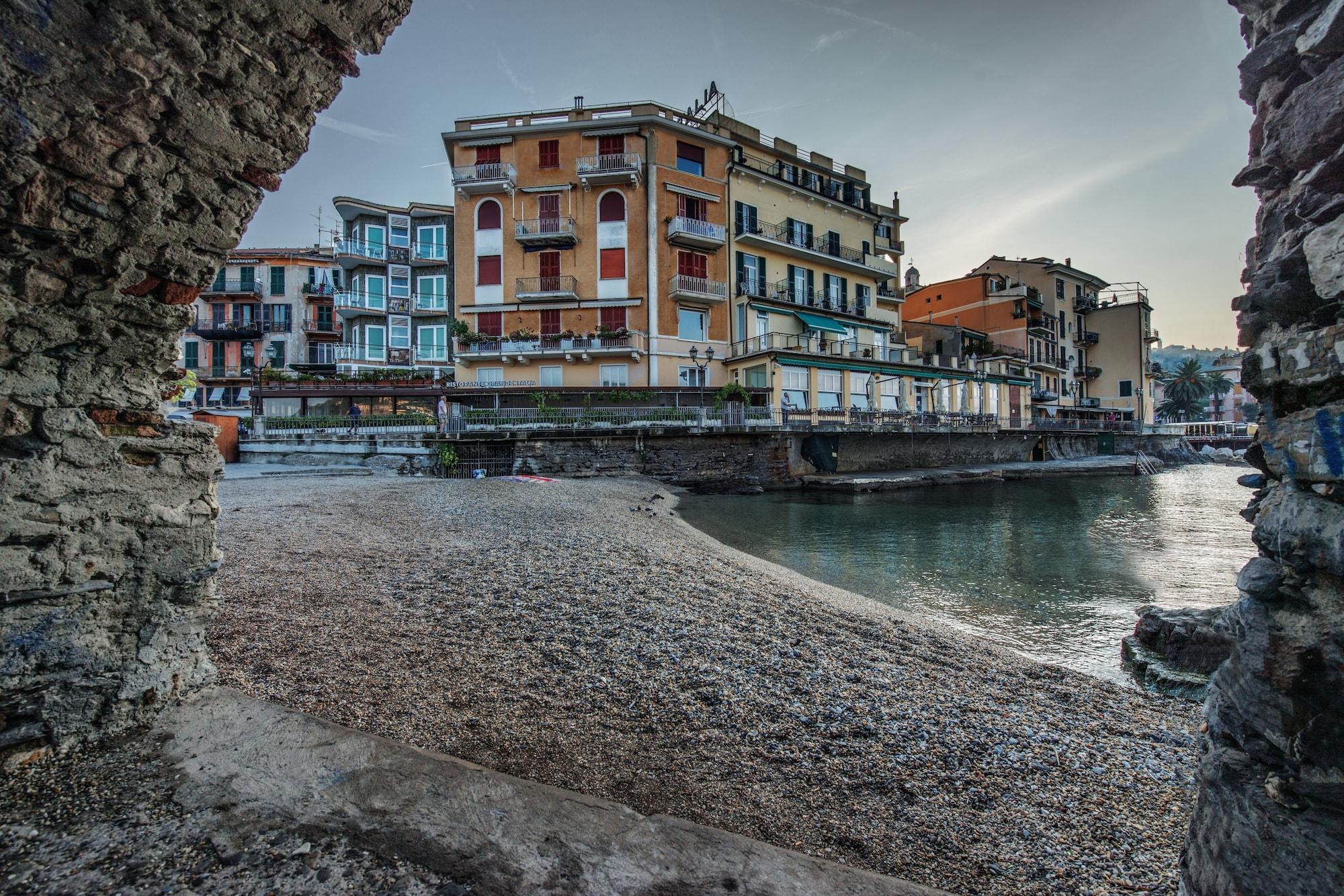 Playa Hotel Italia e Lido Rapallo