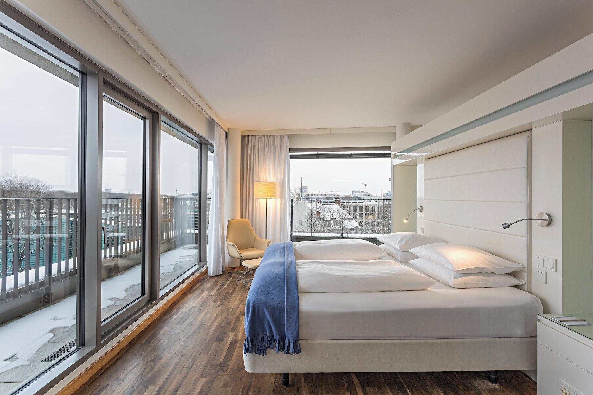 Habitación Pestana Berlin Tiergarten