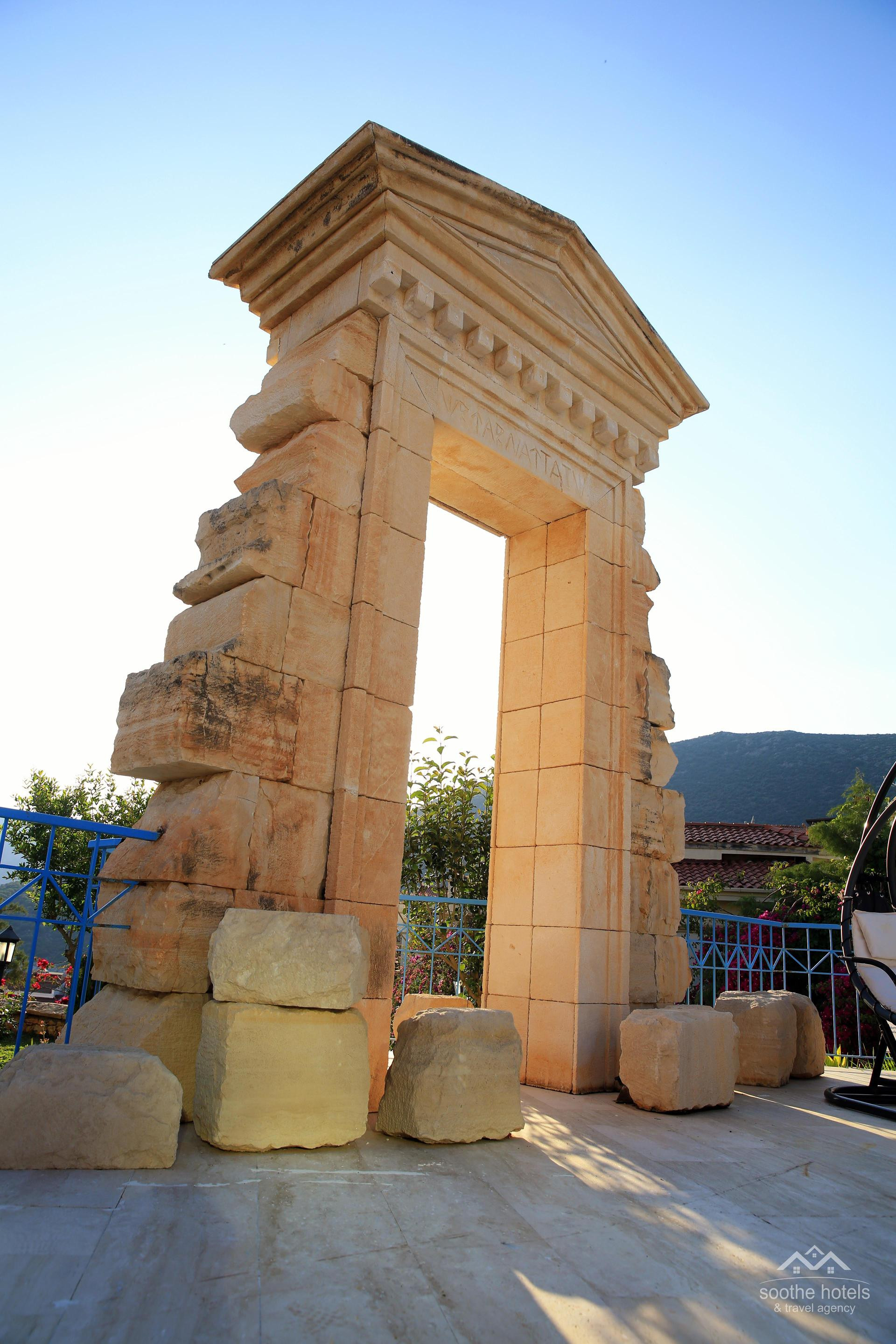 Vista Exterior Soothe Hotel