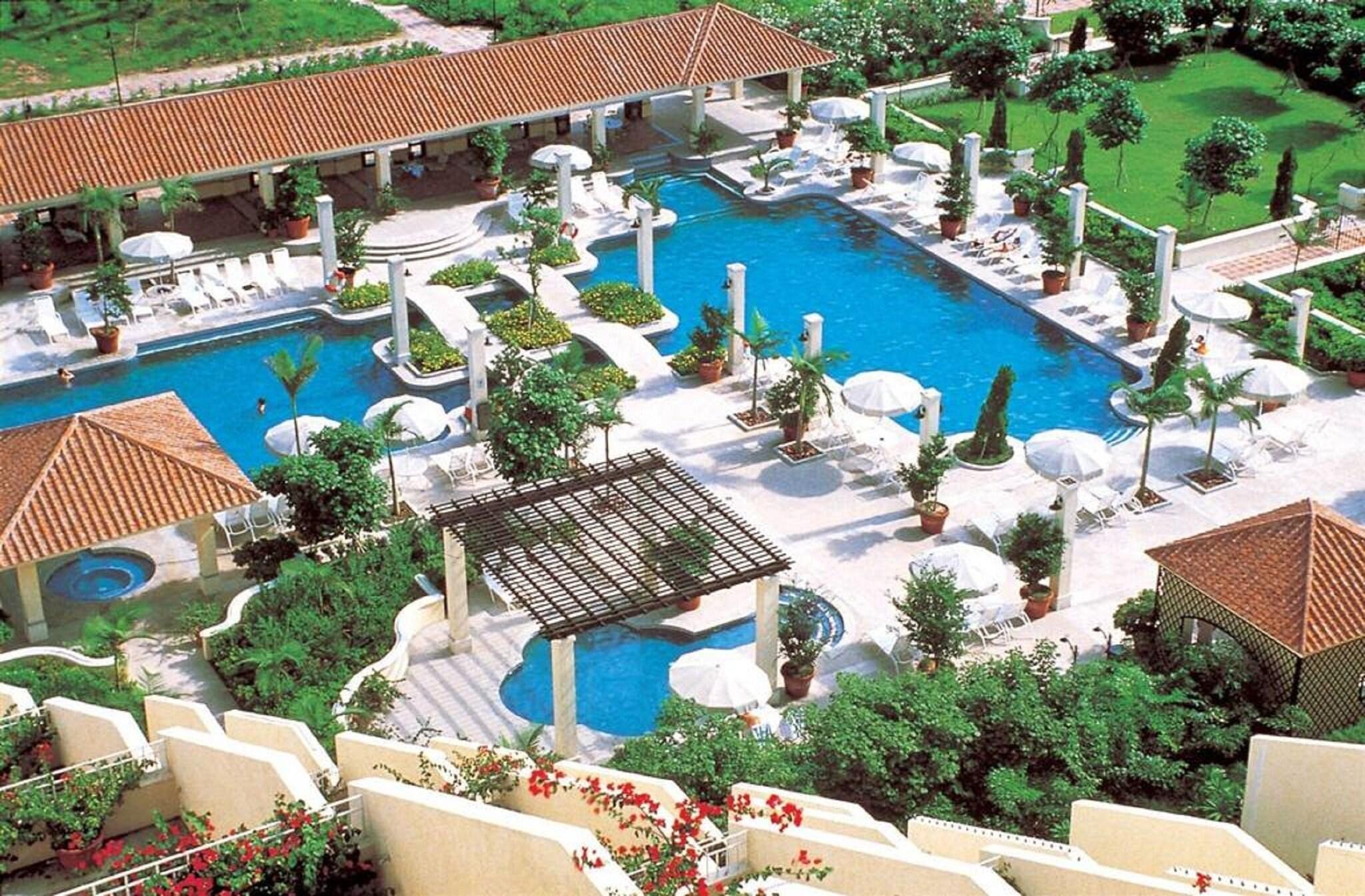 Vista Exterior Grand Coloane Resort