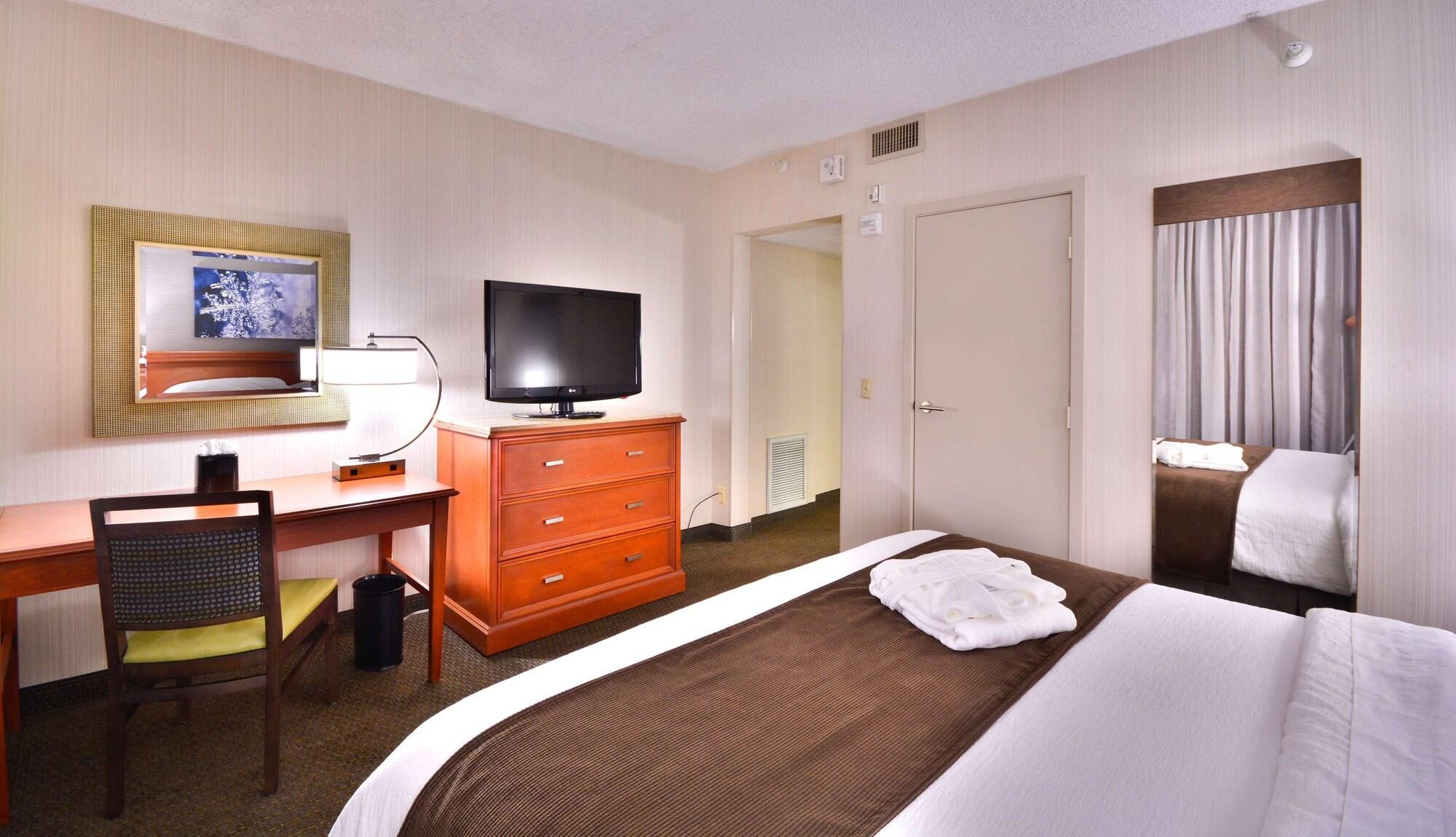 Habitación Embassy Suites by Hilton Denver Central Park