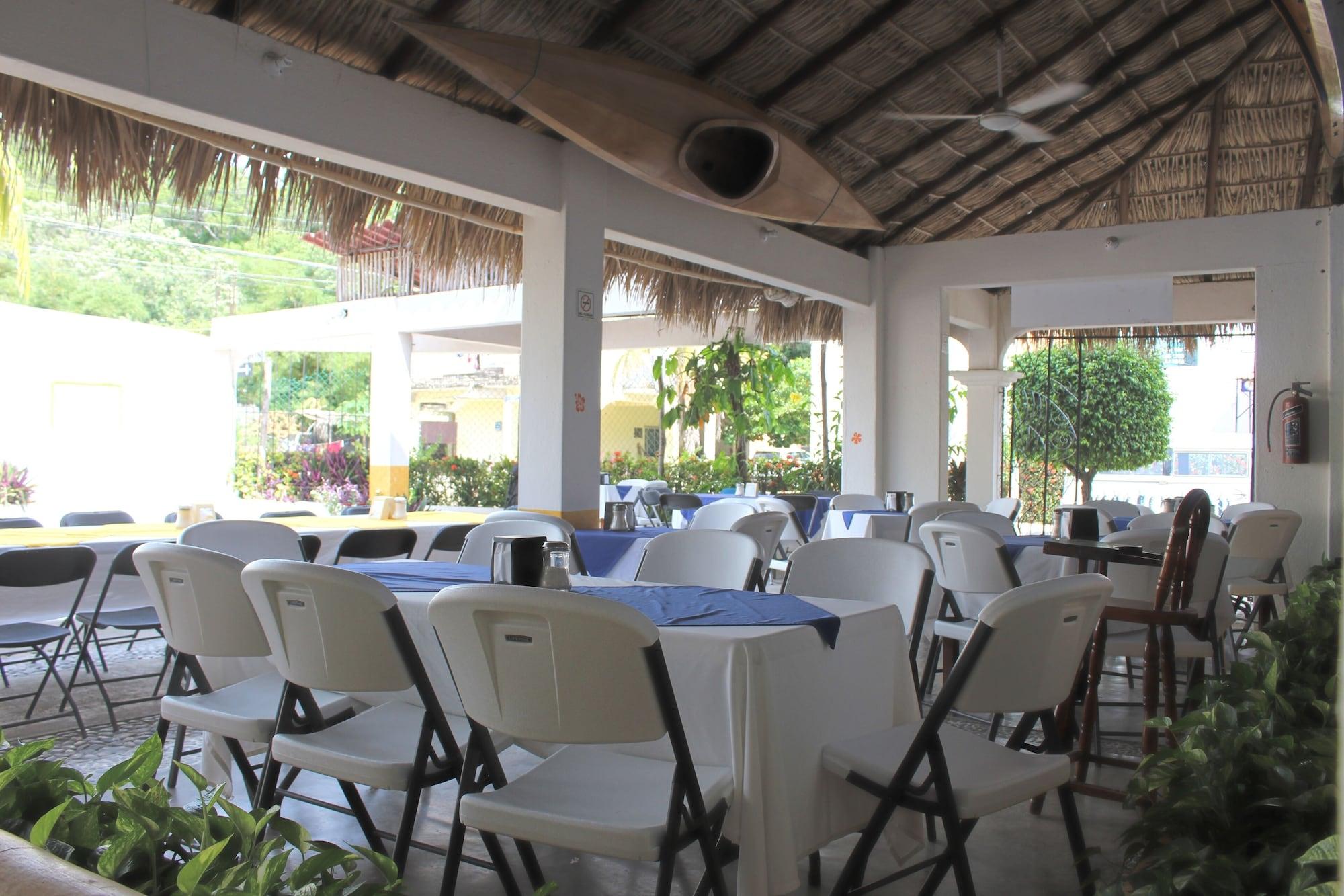 Restaurant Hotel Arrecife Plus