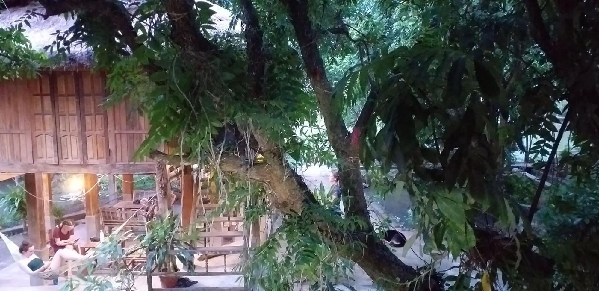 Vista Exterior Linh Soi Homestay Hostel