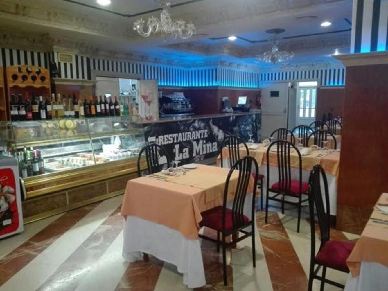 Restaurant Hotel La Mina