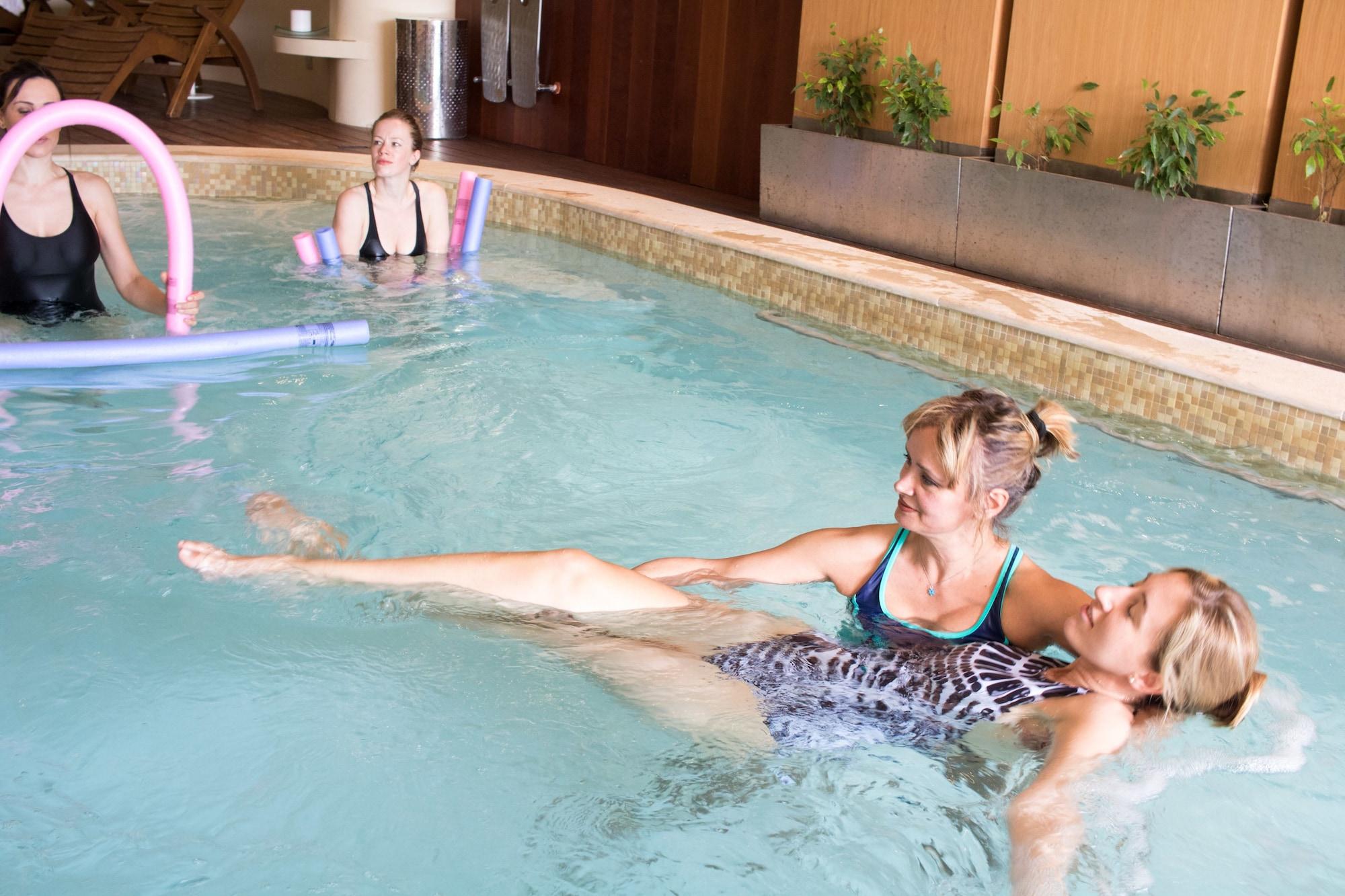 Gimnasio Hotel Le Tre Vaselle