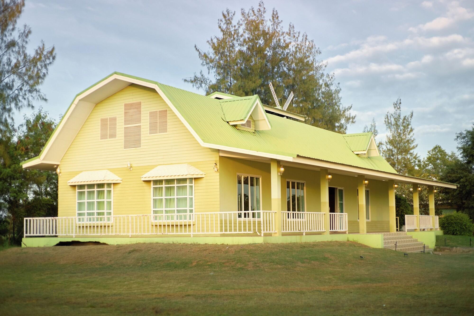 Varios The Peak Resort Chaiyaphum