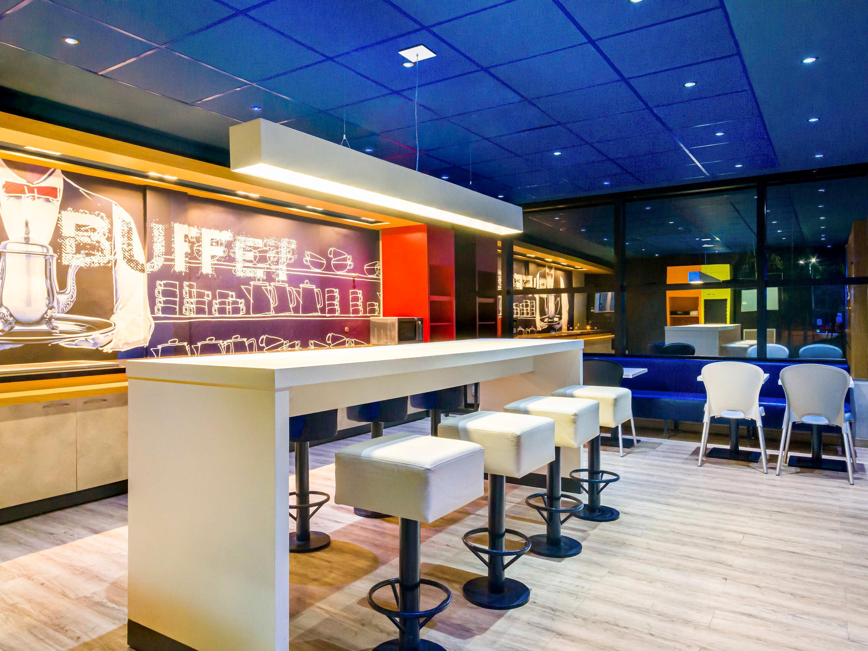 Restaurant ibis budget Araraquara