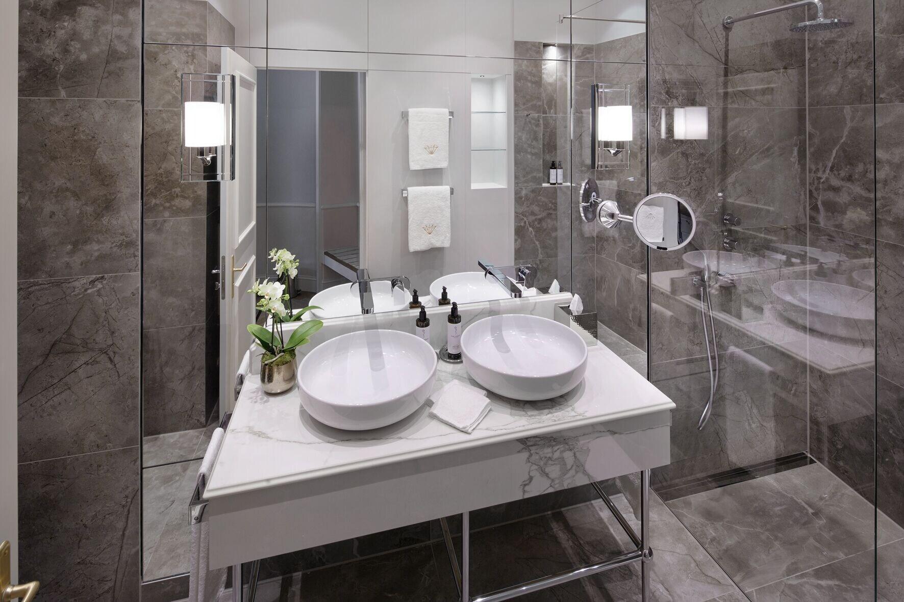 Equipamiento de Habitación Boutique Hotel Zur Wiener Staatsoper