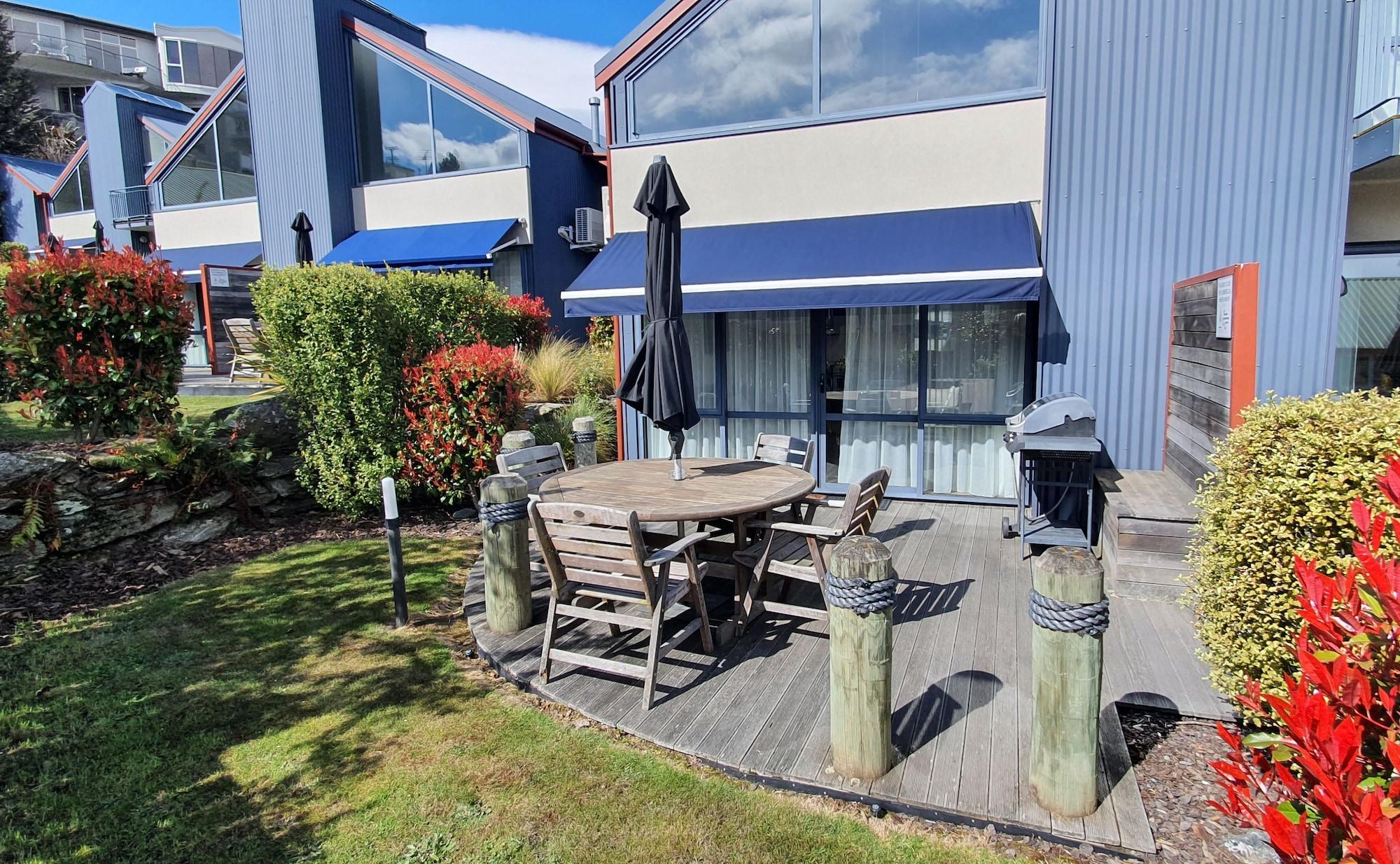 Equipamiento de Habitación The Moorings