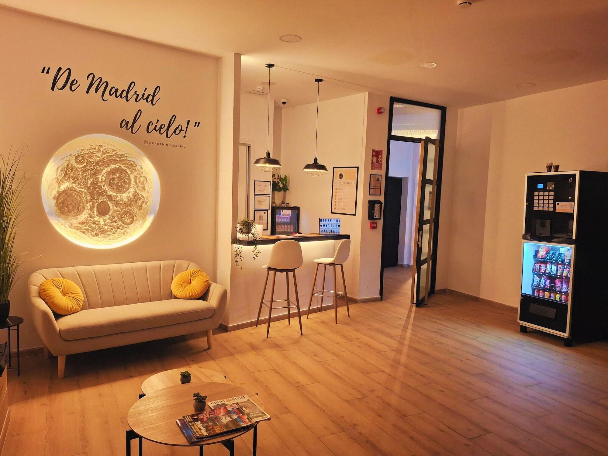Varios Urban Inn Madrid