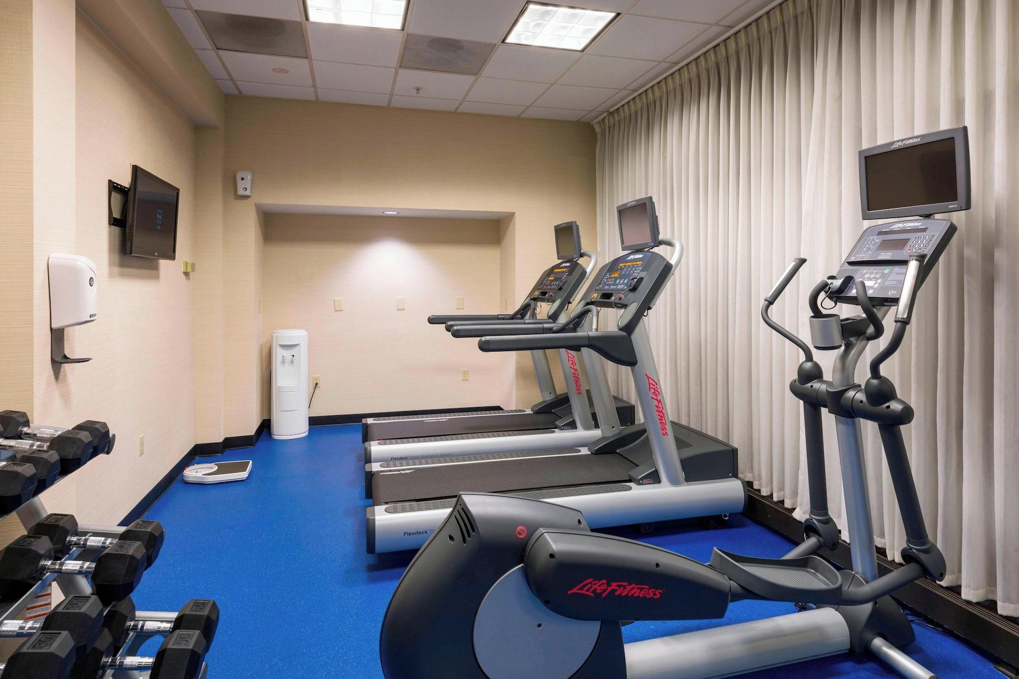 Gimnasio Fairfield Inn By Marriott Laurel