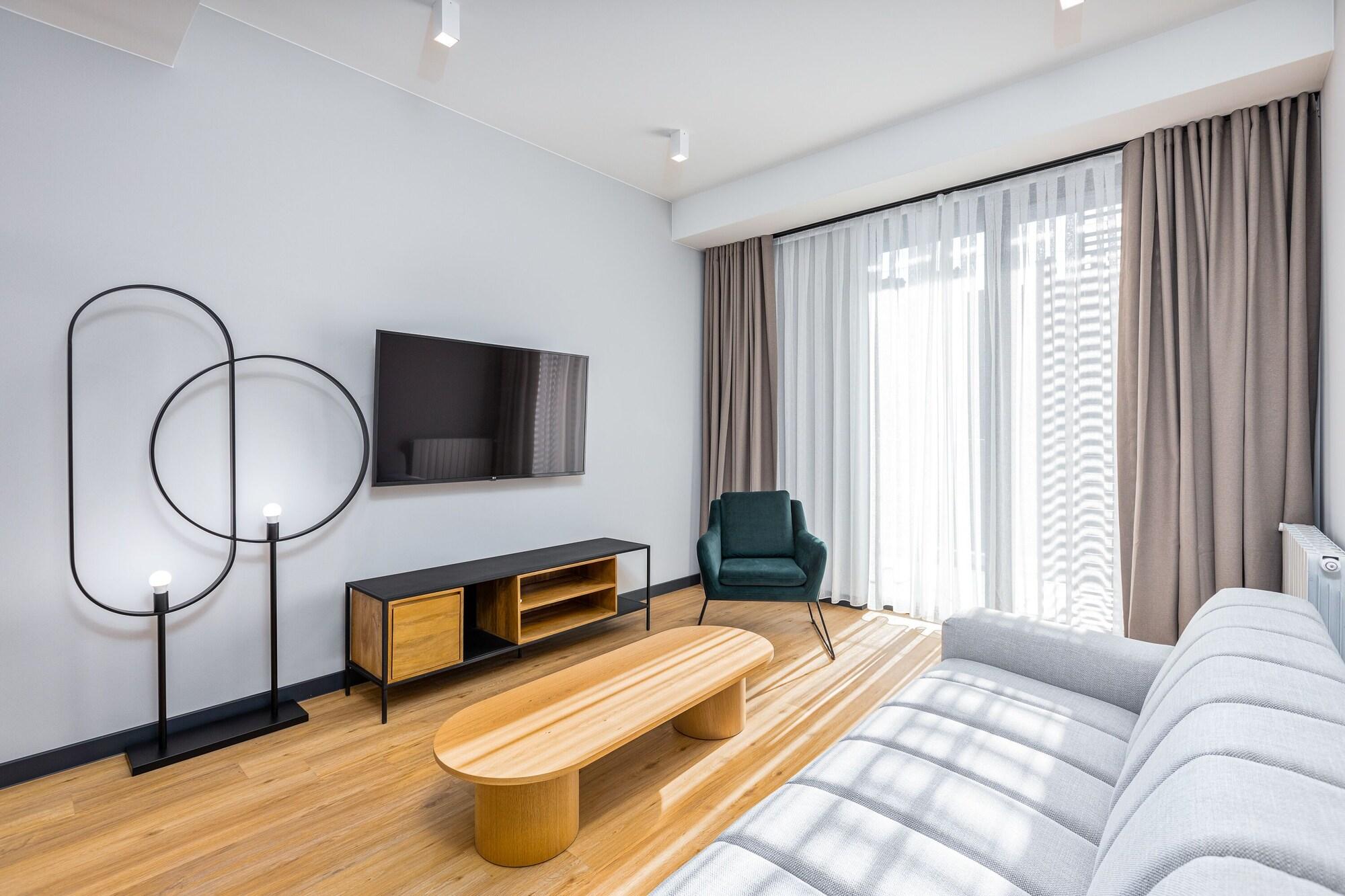 Comodidades del Alojamiento Qstay Gratus Tbilisi